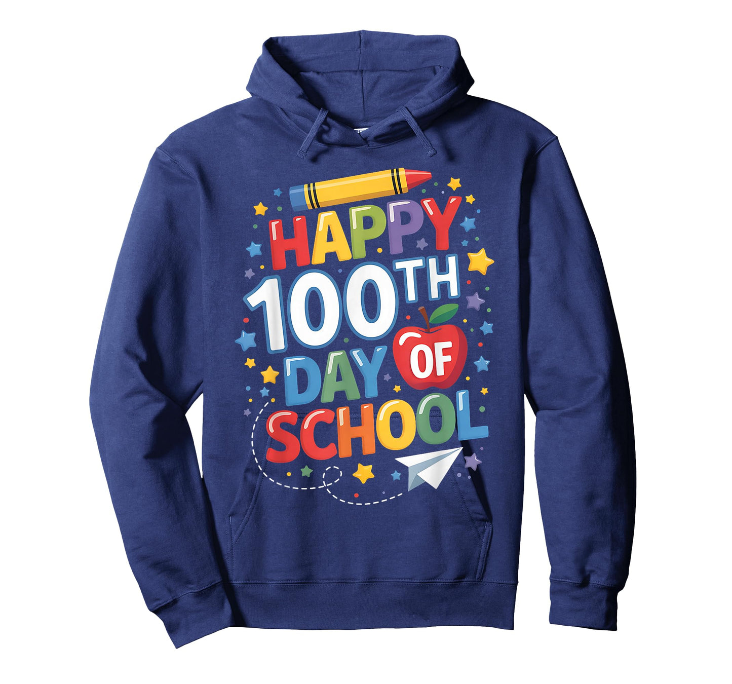 100th Day of School Shirt Boys Kids Youth 100 Days of School T-Shirt
