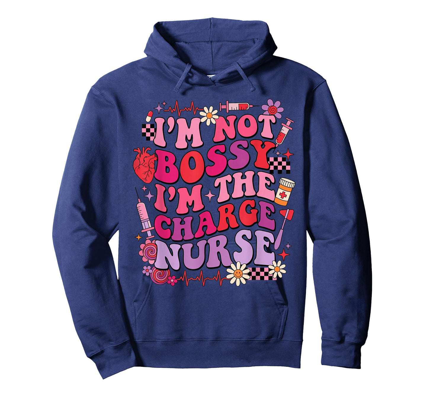 Nurse Retro Valentine Nursing T-Shirt
