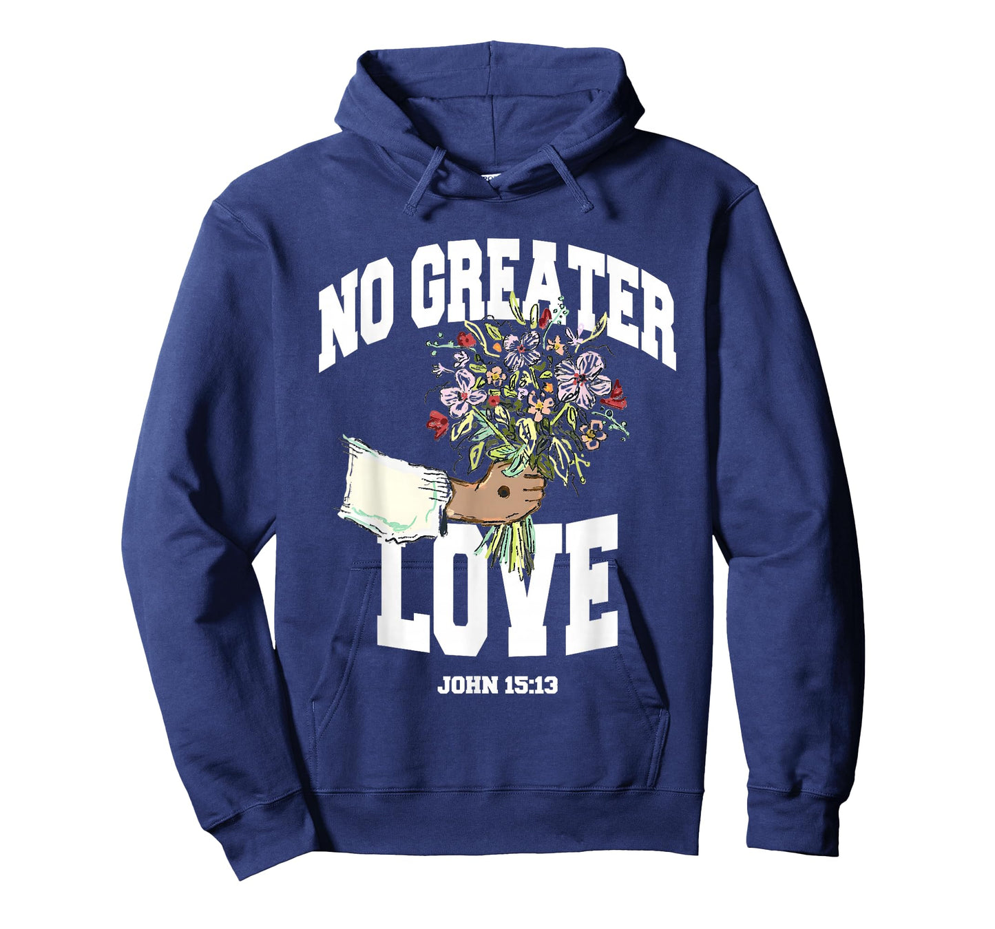 No Greater Love John 15 13 T-Shirt