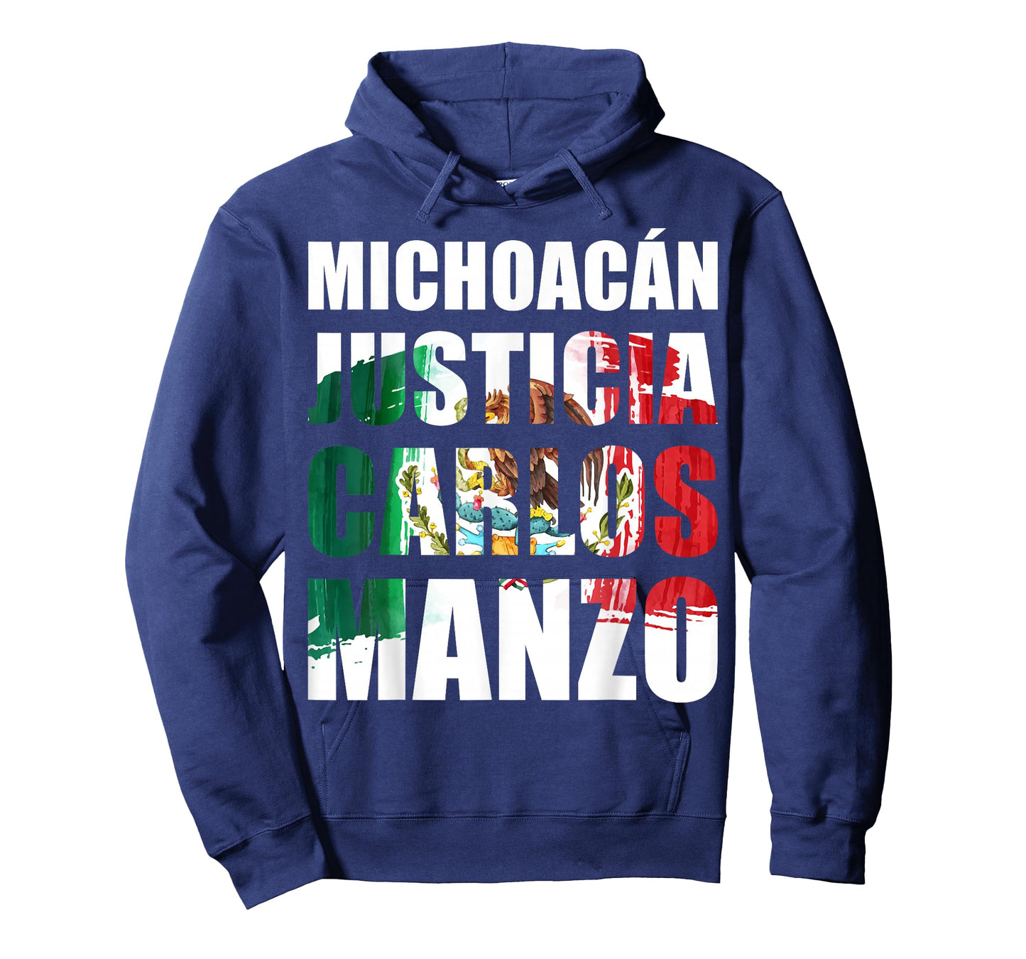 Uruapan Michoacán México, Carlos Manzo, Mexicans Michoacano T-Shirt