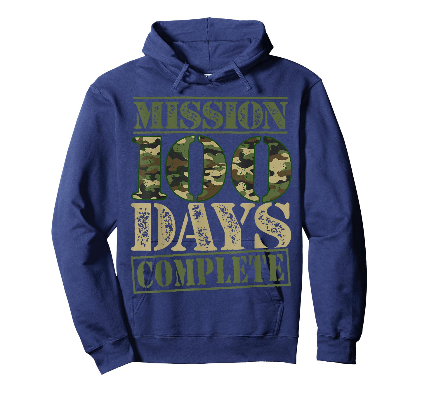 Level 100 Days of School Mission Complete Games Boys Gamer T-Shirt