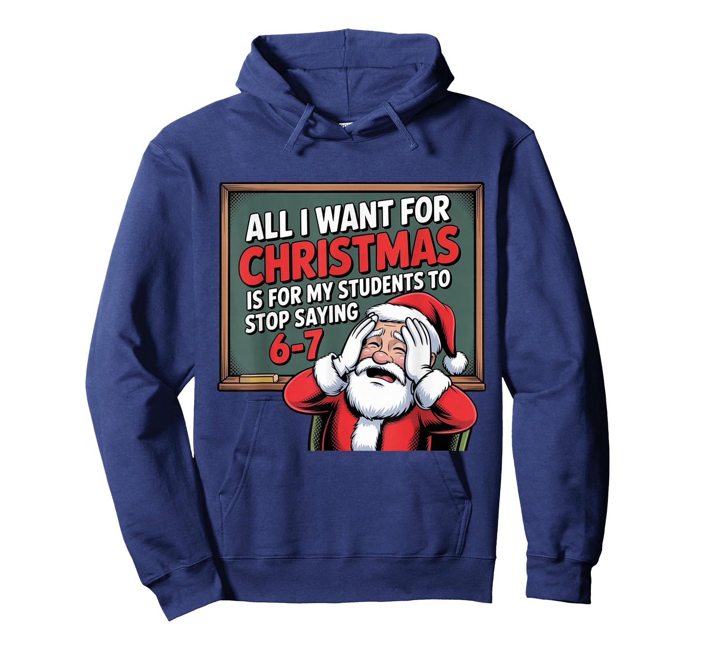 Teacher 6-7 Six Seven I Want My Students to Stop Saying 67 T-Shirt