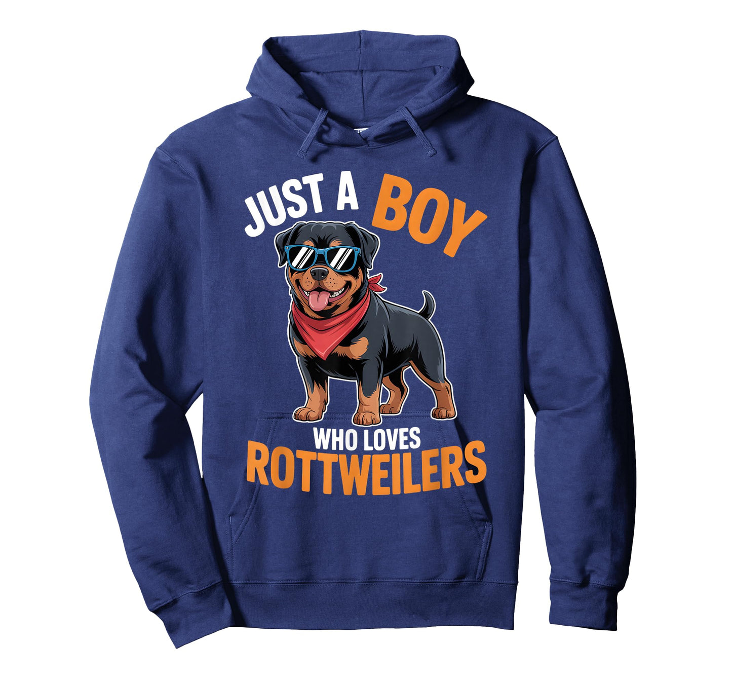 Boys Rottweiler T-Shirt