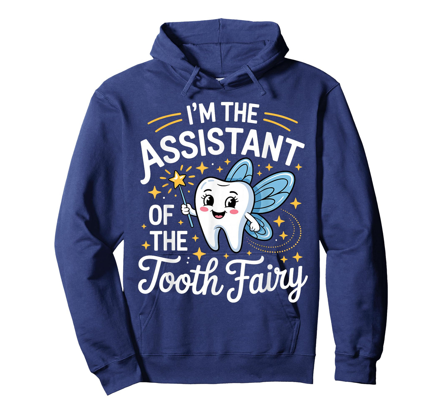 Funny Dental Assistant Art for Men Women Tooth Dental Care T-Shirt