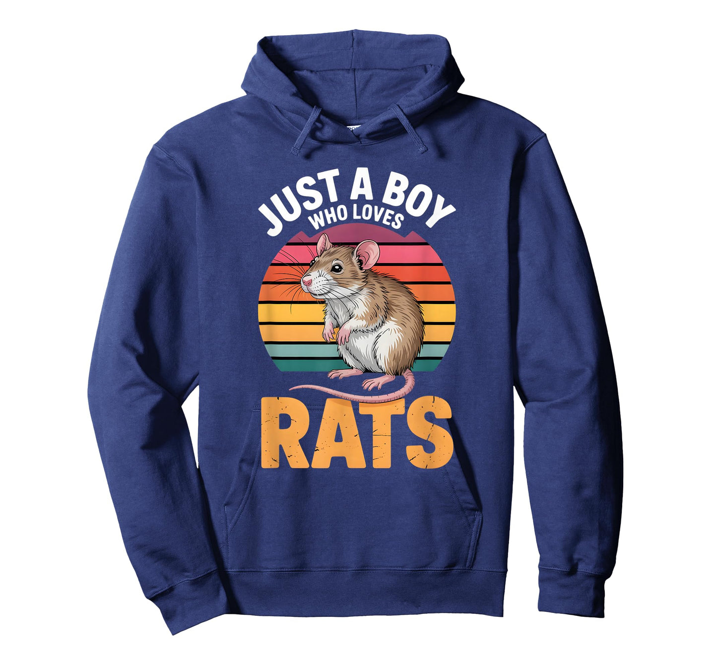 Boys Rat T-Shirt