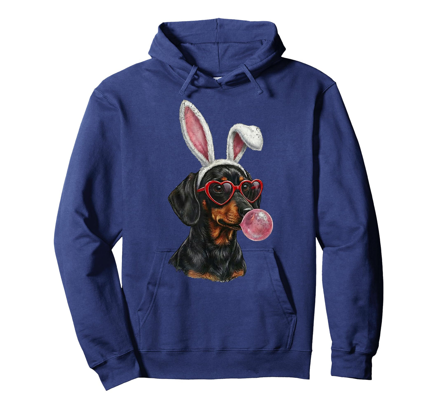 Dachshund Easter Bunny Wiener Dog Lover Weenie T-Shirt