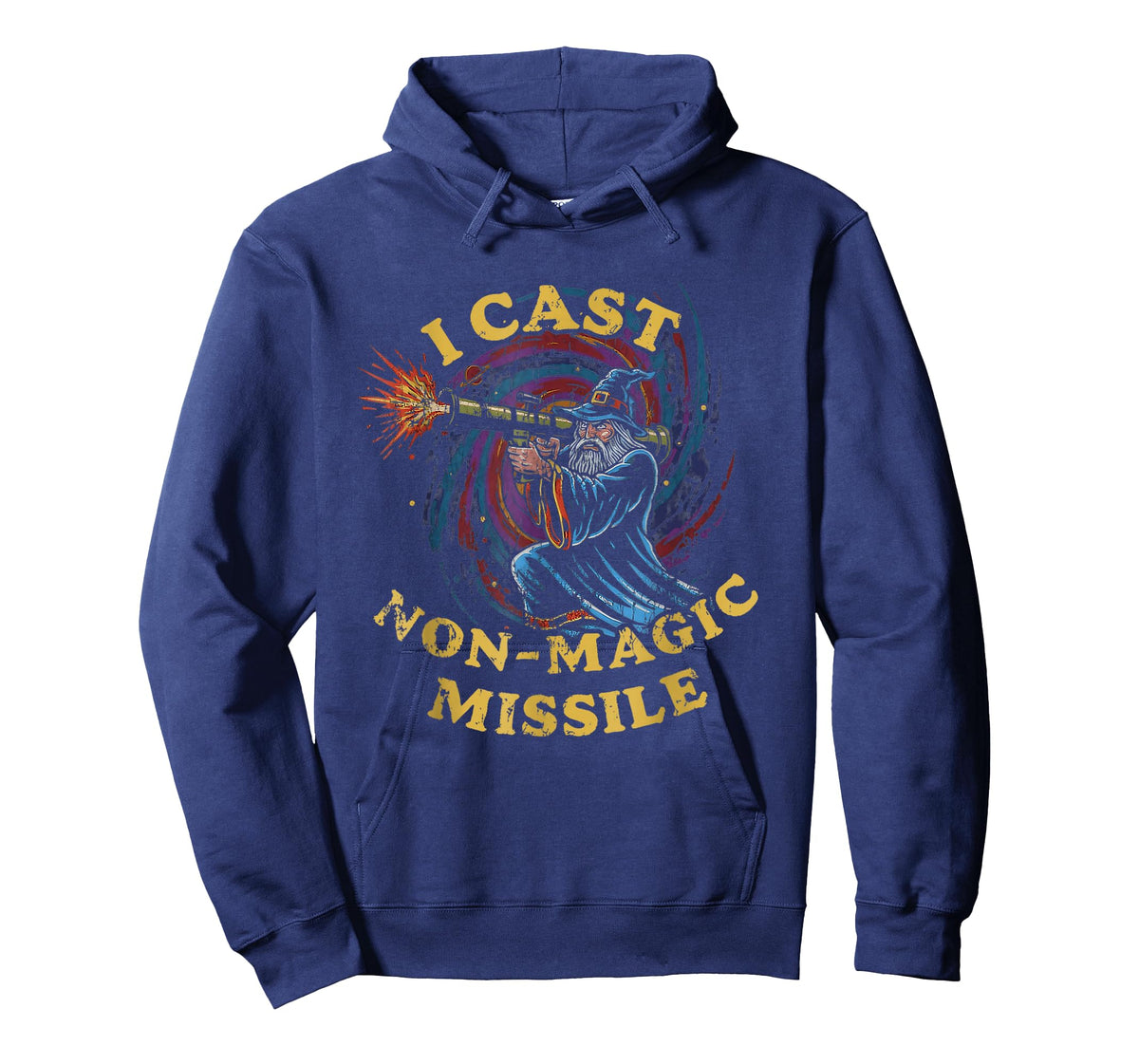 I Cast Non Magic Missile T-Shirt