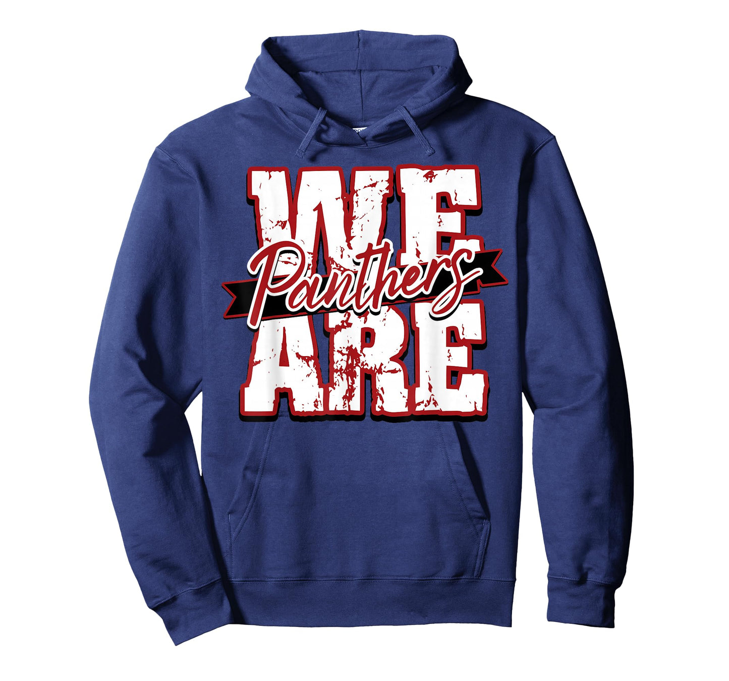 Panthers Back to School Spirit M T-Shirt