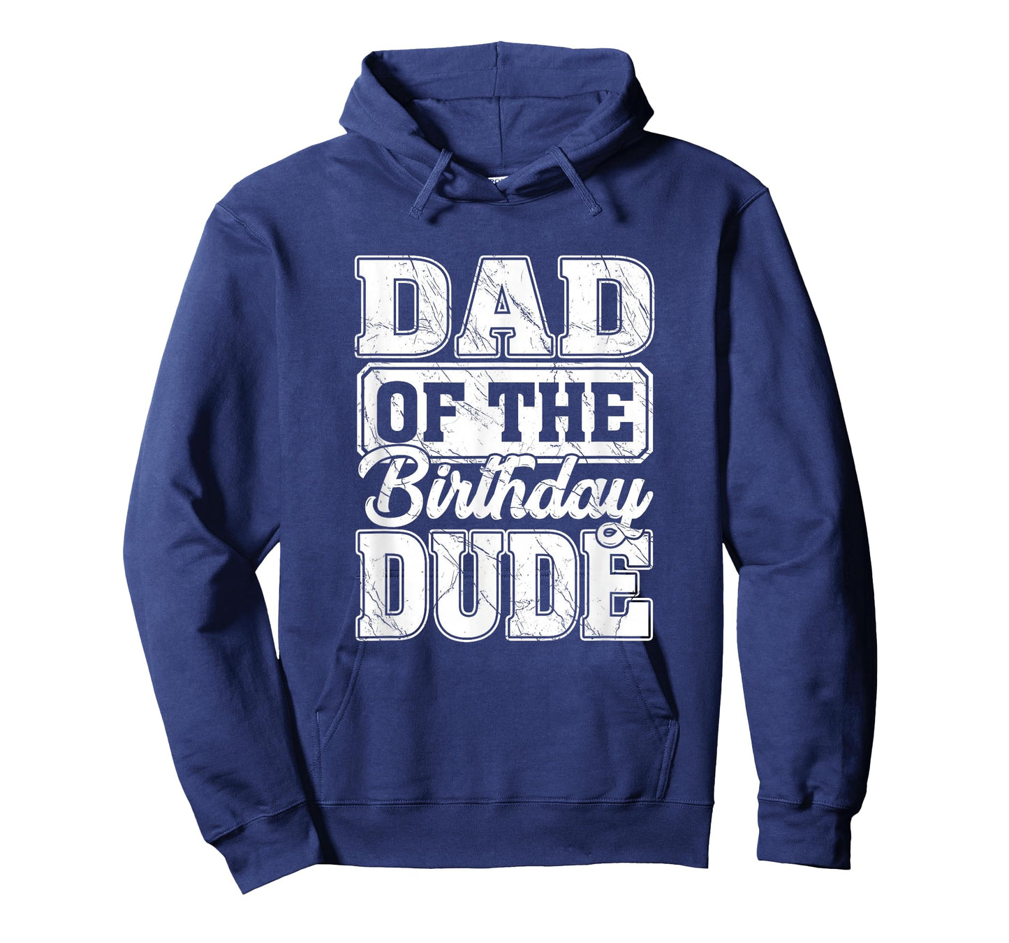 Dad of The Birthday Dude Dad of The Birthday Boy T-Shirt