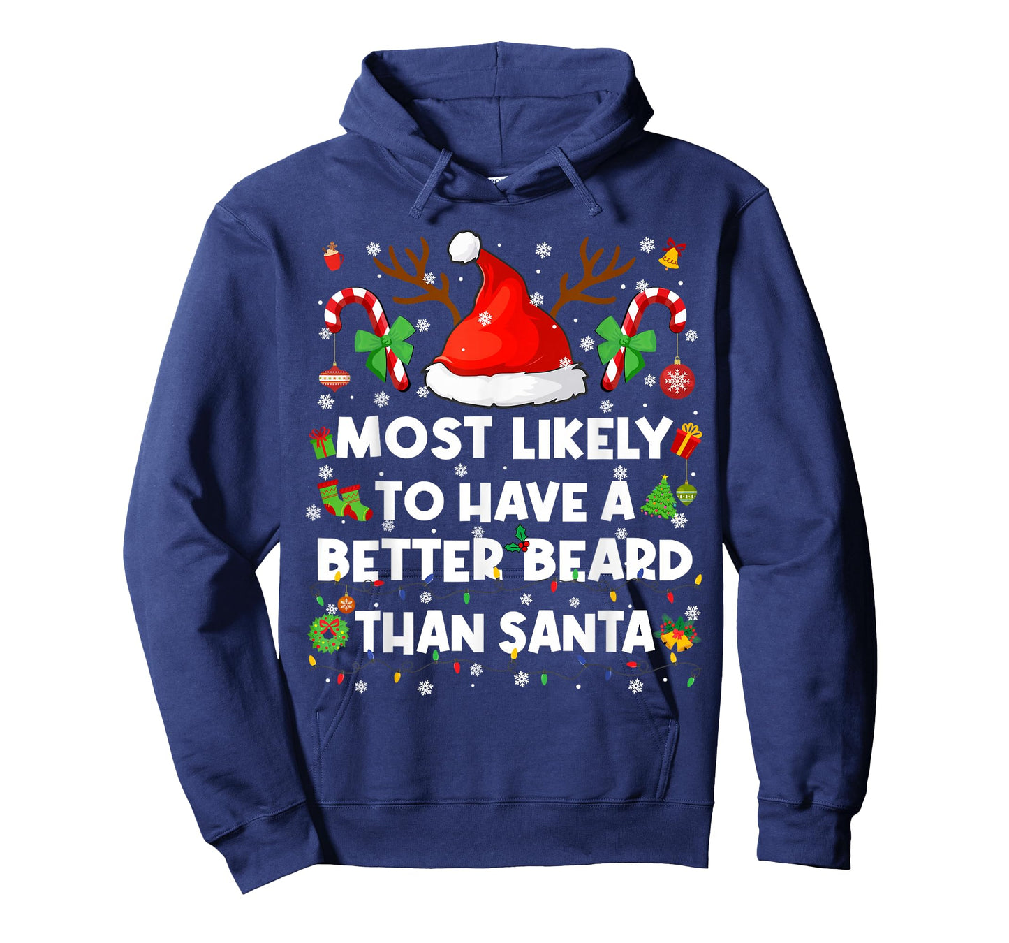 Most Likely to Take Too Many Pictures Christmas Men Women T-Shirt