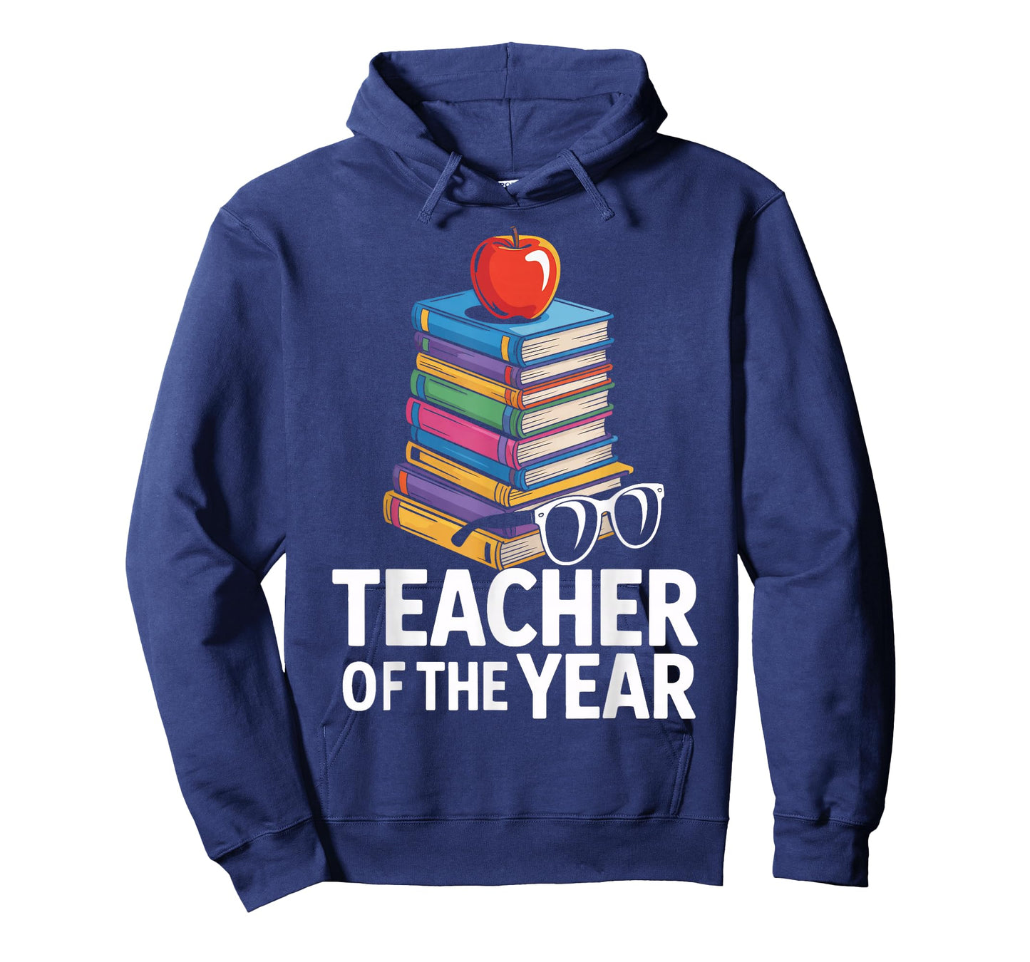 Teacher of The Year Educator Life T-Shirt