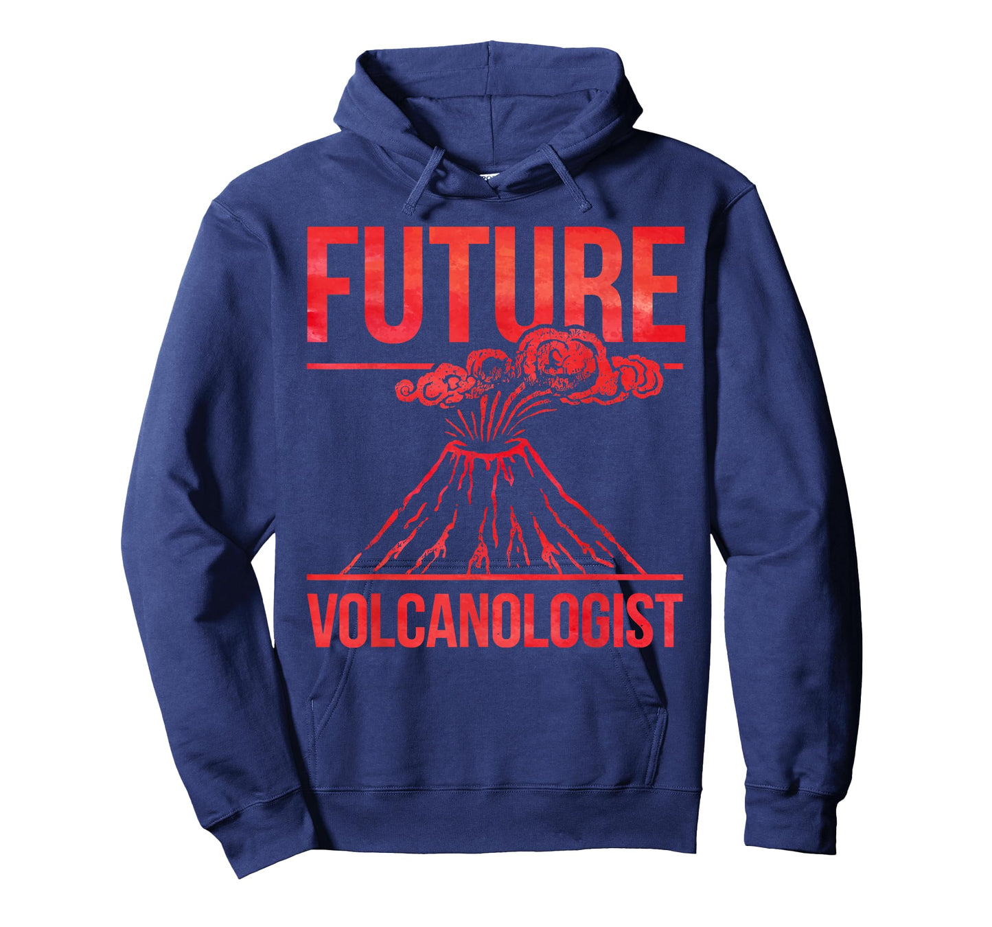 Volcano Art for Kids Boys Girls Volcano Lover Volcanologist T-Shirt