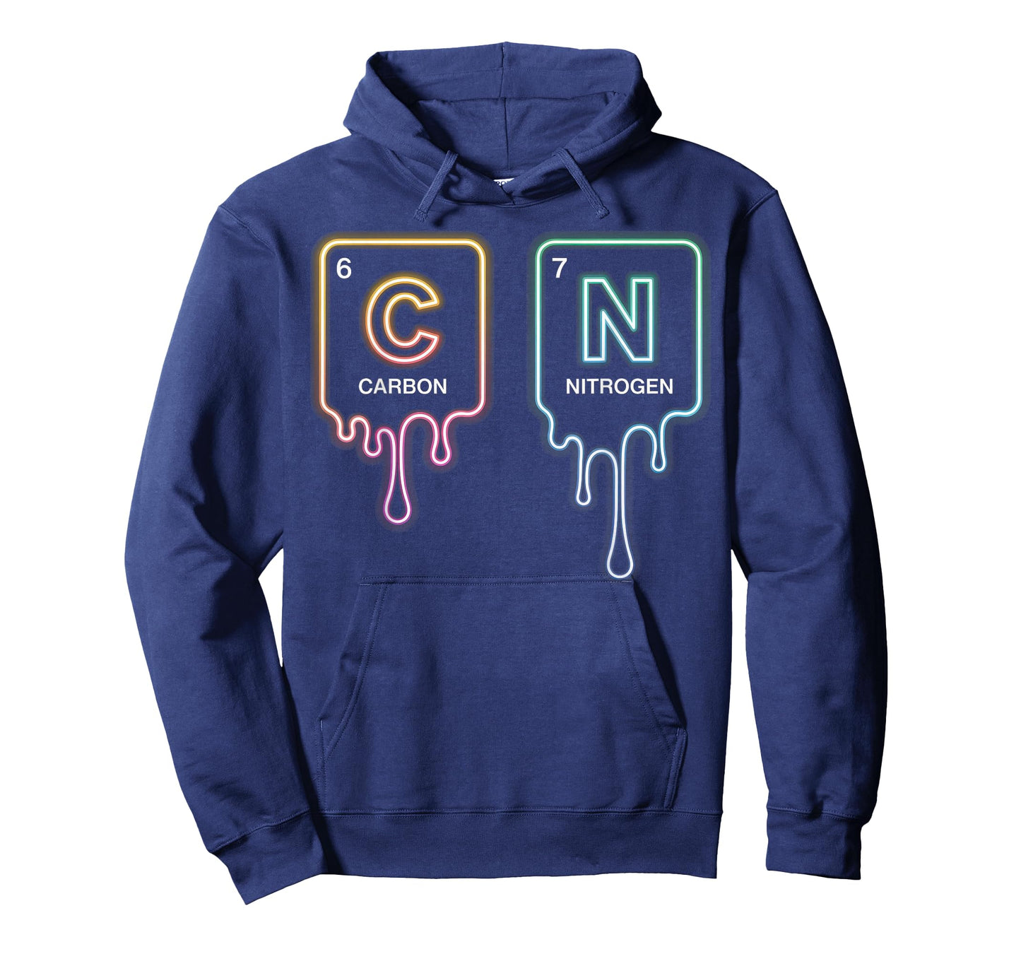 6 7 Funny Science Chemistry Teacher Periodic Table Meme T-Shirt