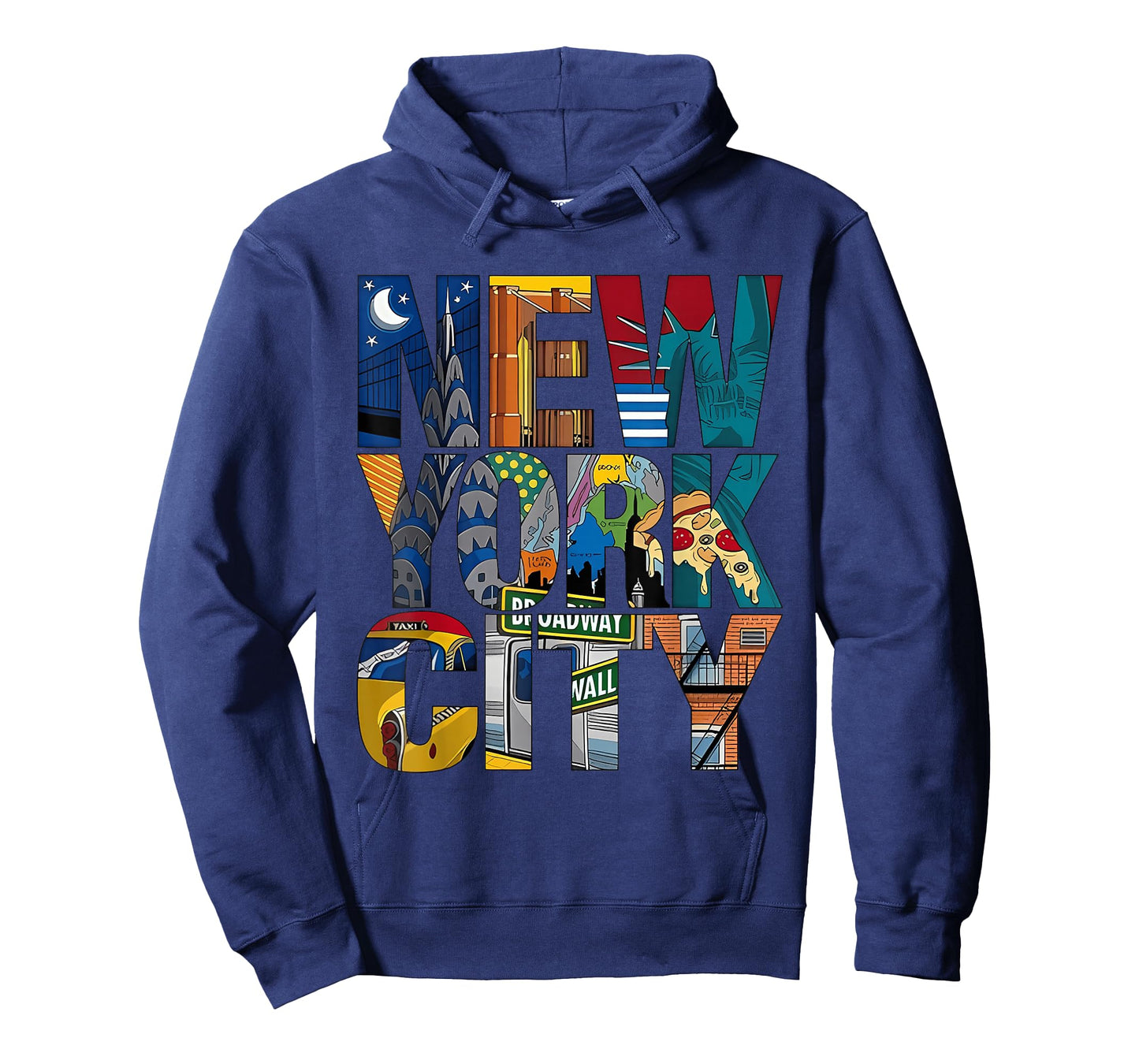 New York NY Christmas Trip Matching T-Shirt