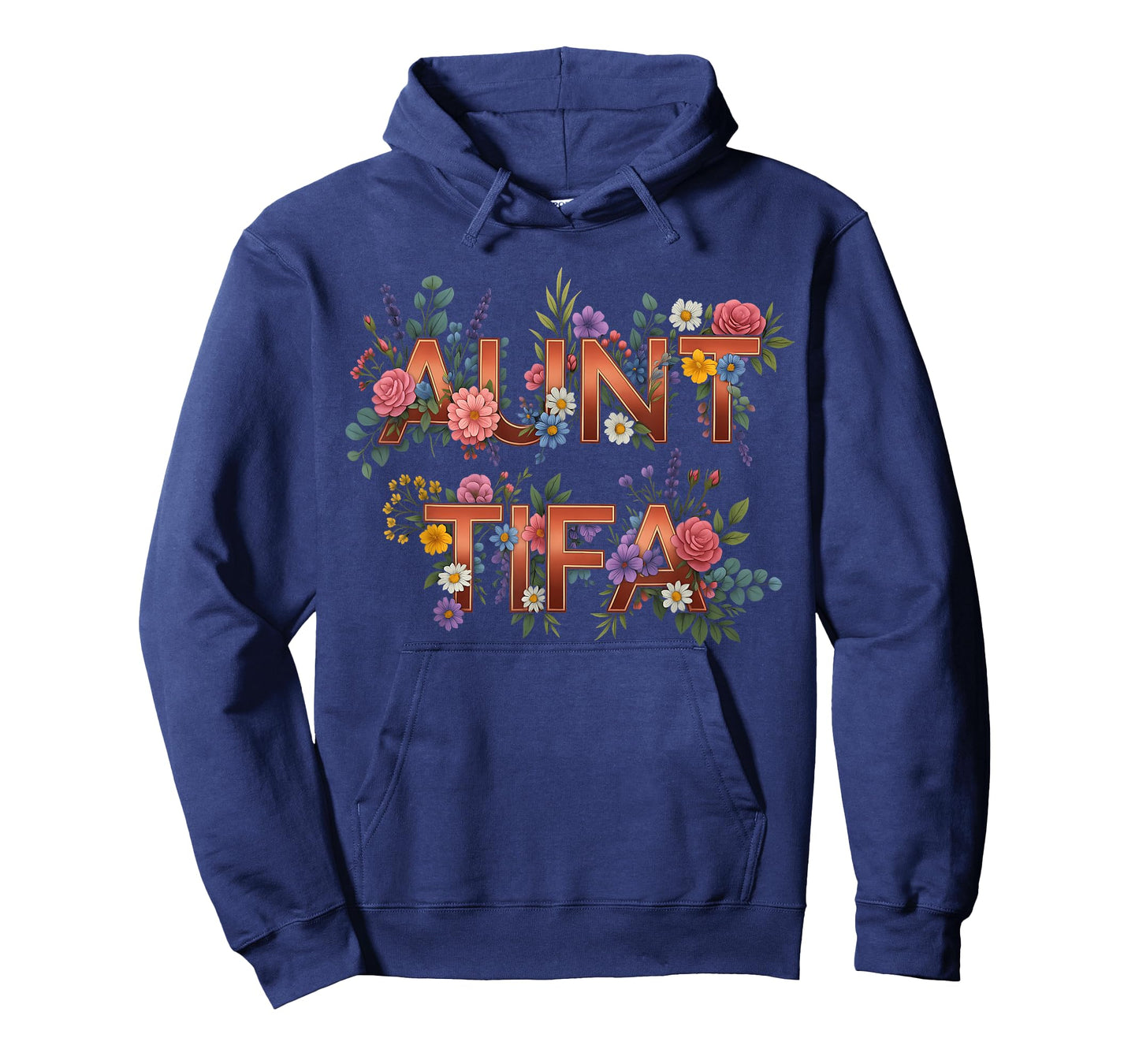 I Am Aunt Tifa Shirt Aunt Tifa Funny Aunt Tifa T-Shirt