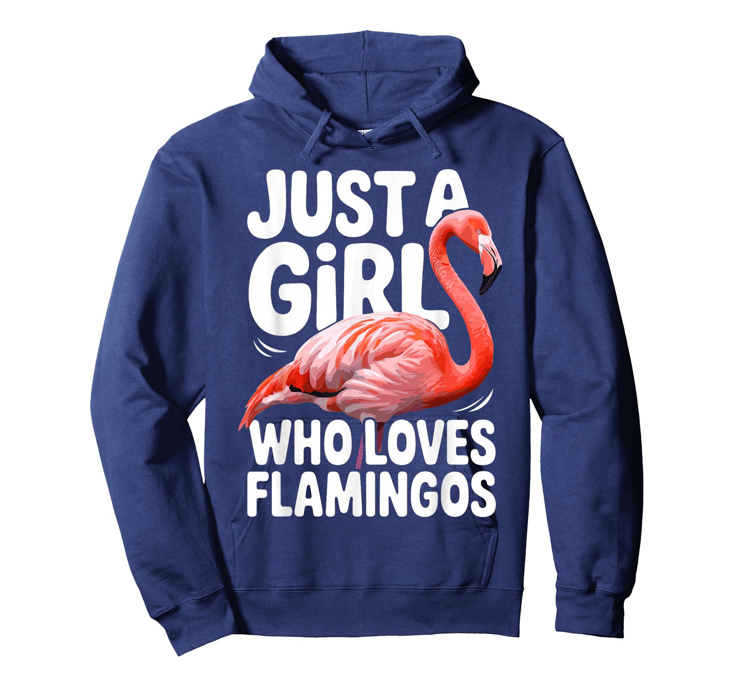 Flamingo Art for Women Girls Zoo Pink Bird Flamingo Lovers T-Shirt