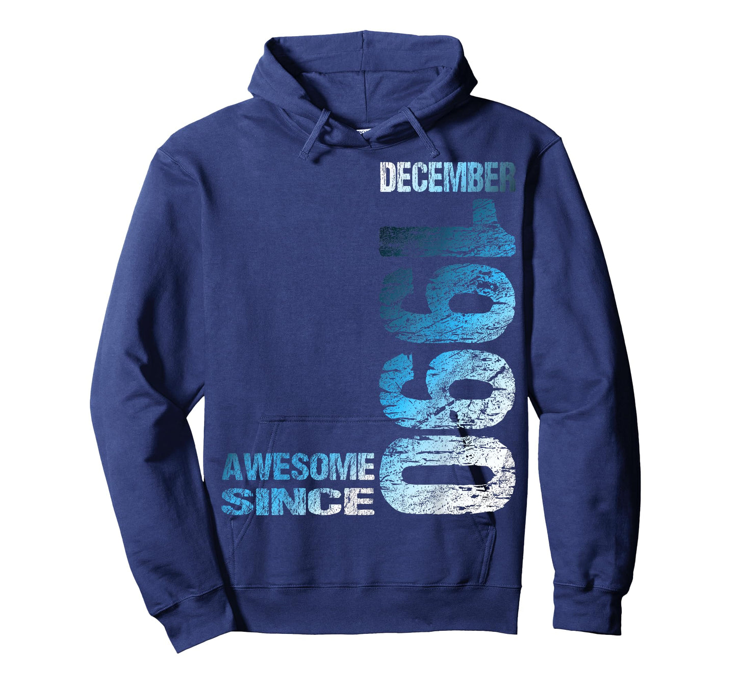 35th Birthday Awesome Since December 1990 T-Shirt