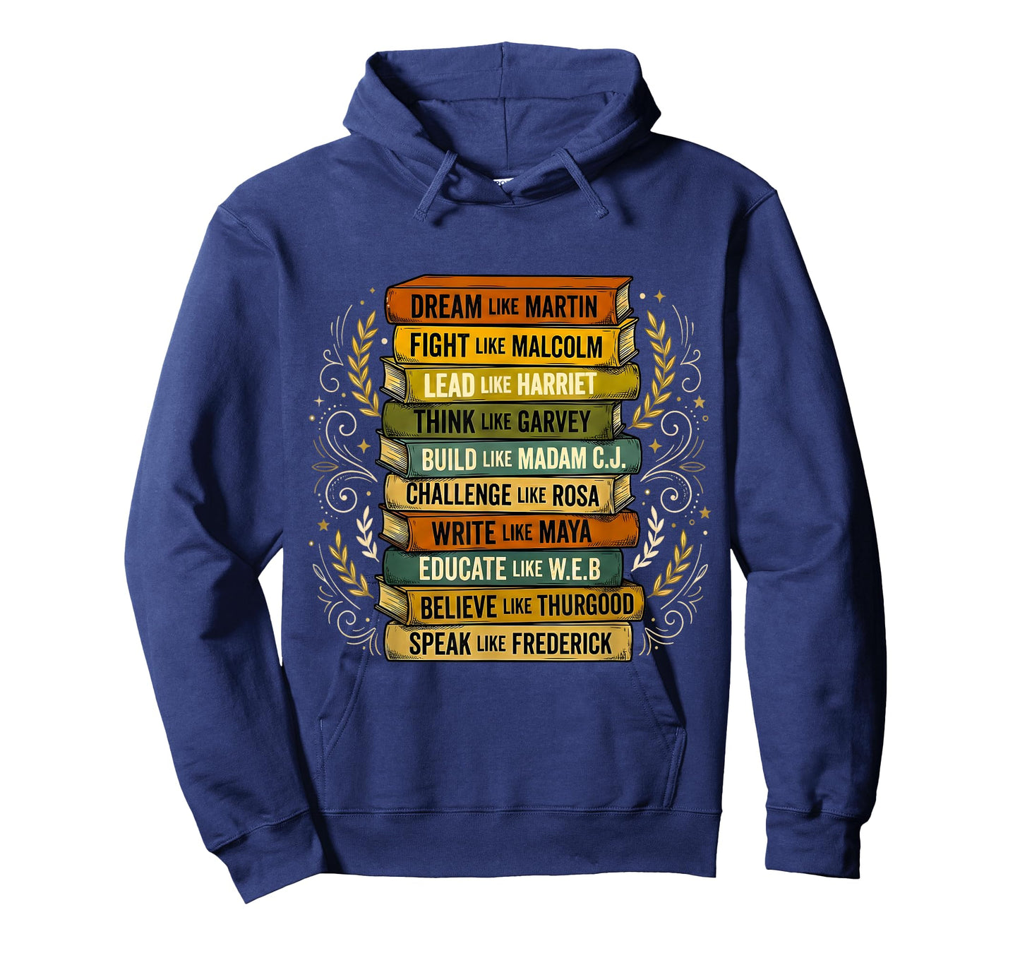 Black History Month Black Leaders African American Teachers T-Shirt