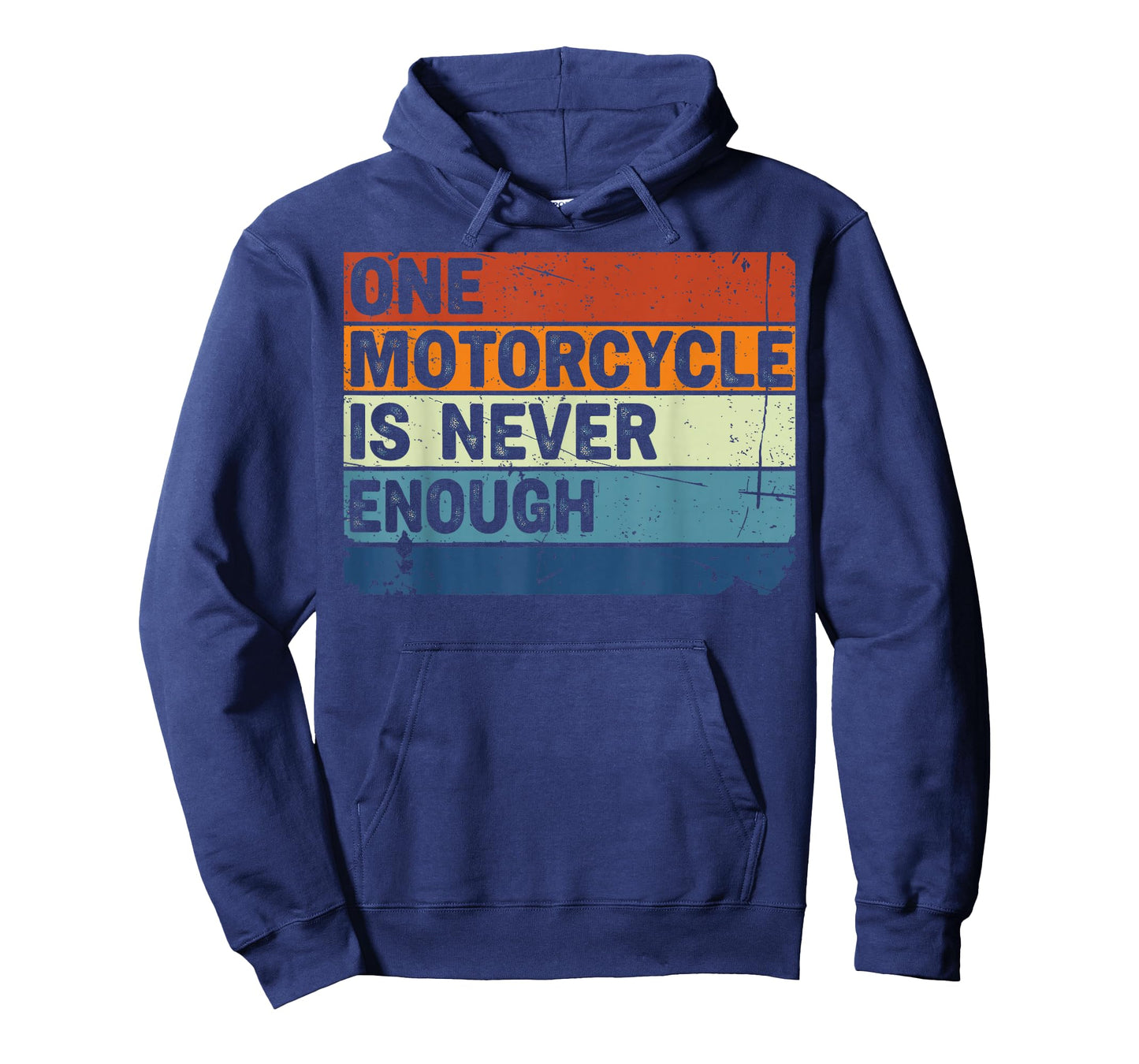 One Motorcycle is Never Enough Funny Biker Rider T-Shirt