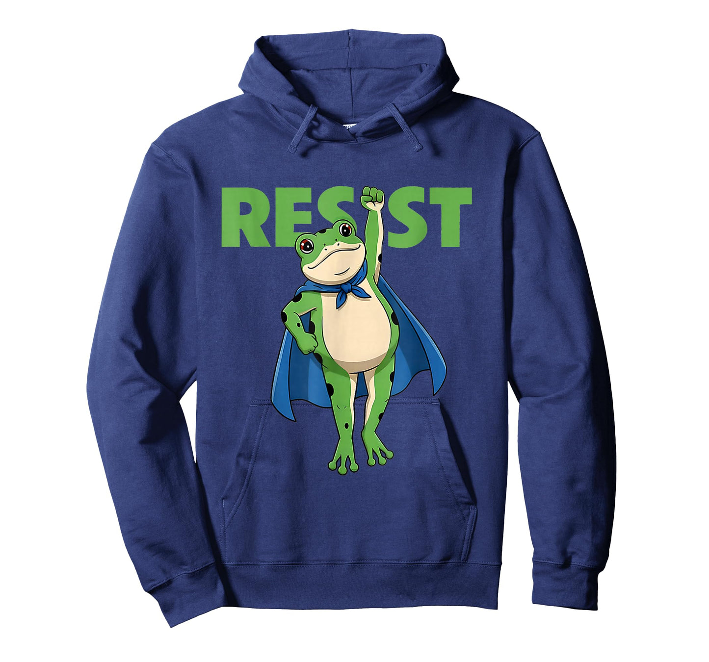 Portland Frog Protest for Men and Women T-Shirt