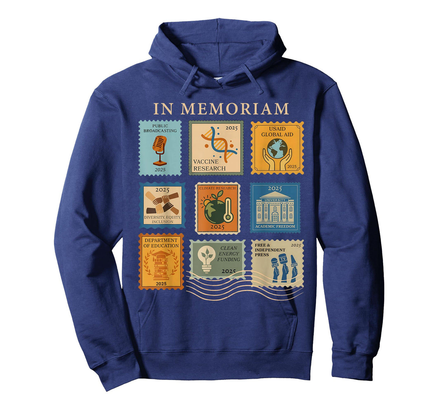 in Memoriam Equal Rights Science Women Rights Feminist T-Shirt