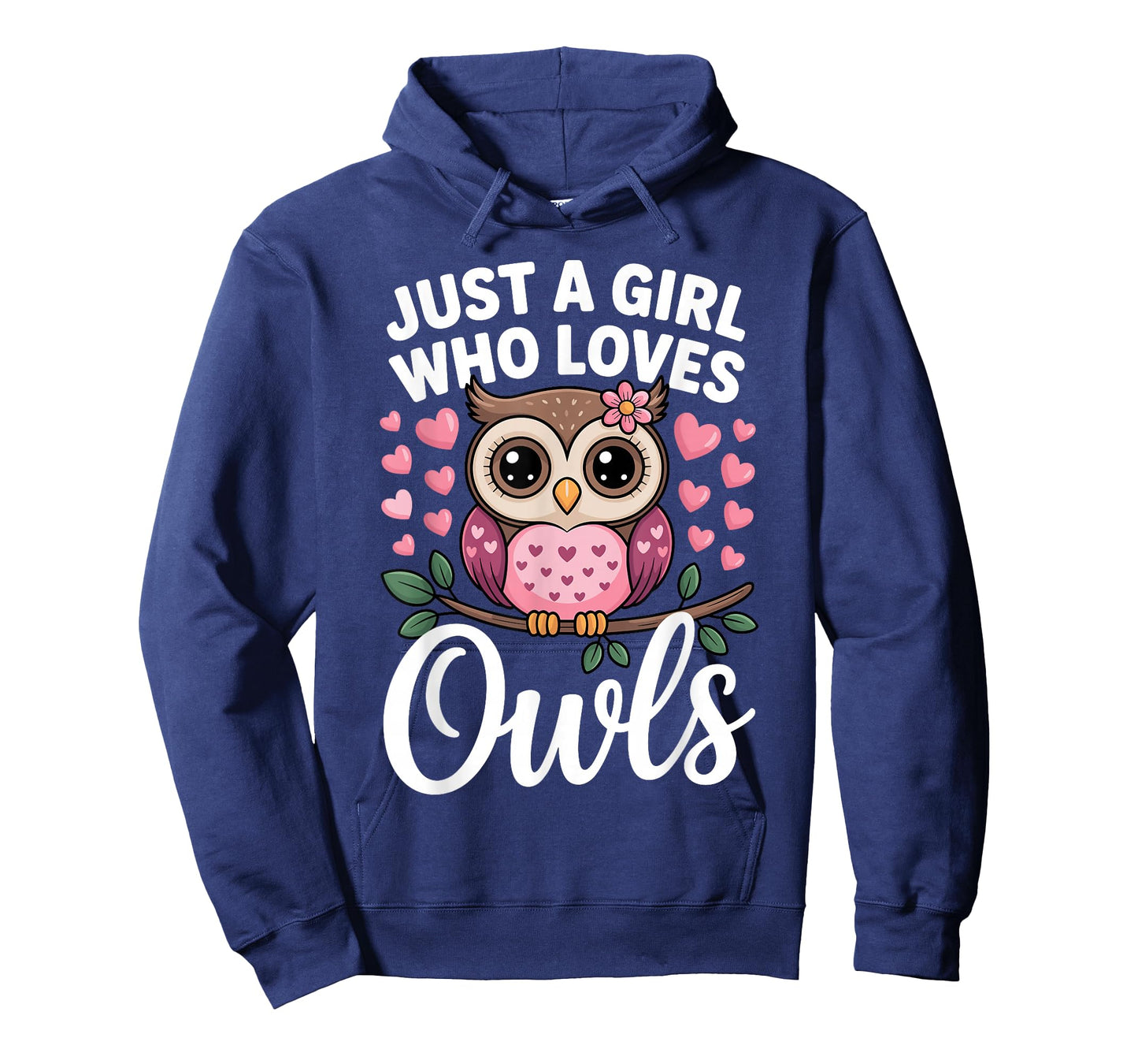 Cute Owl Costume for Women Girls Kids Bird Animal Owl Lover T-Shirt