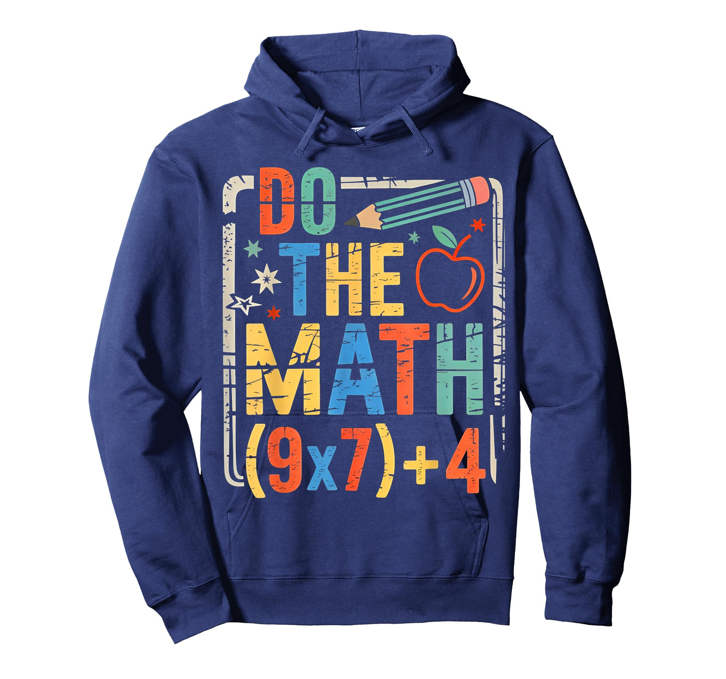 Do The Math 67 Meme Six Seven Teacher T-Shirt