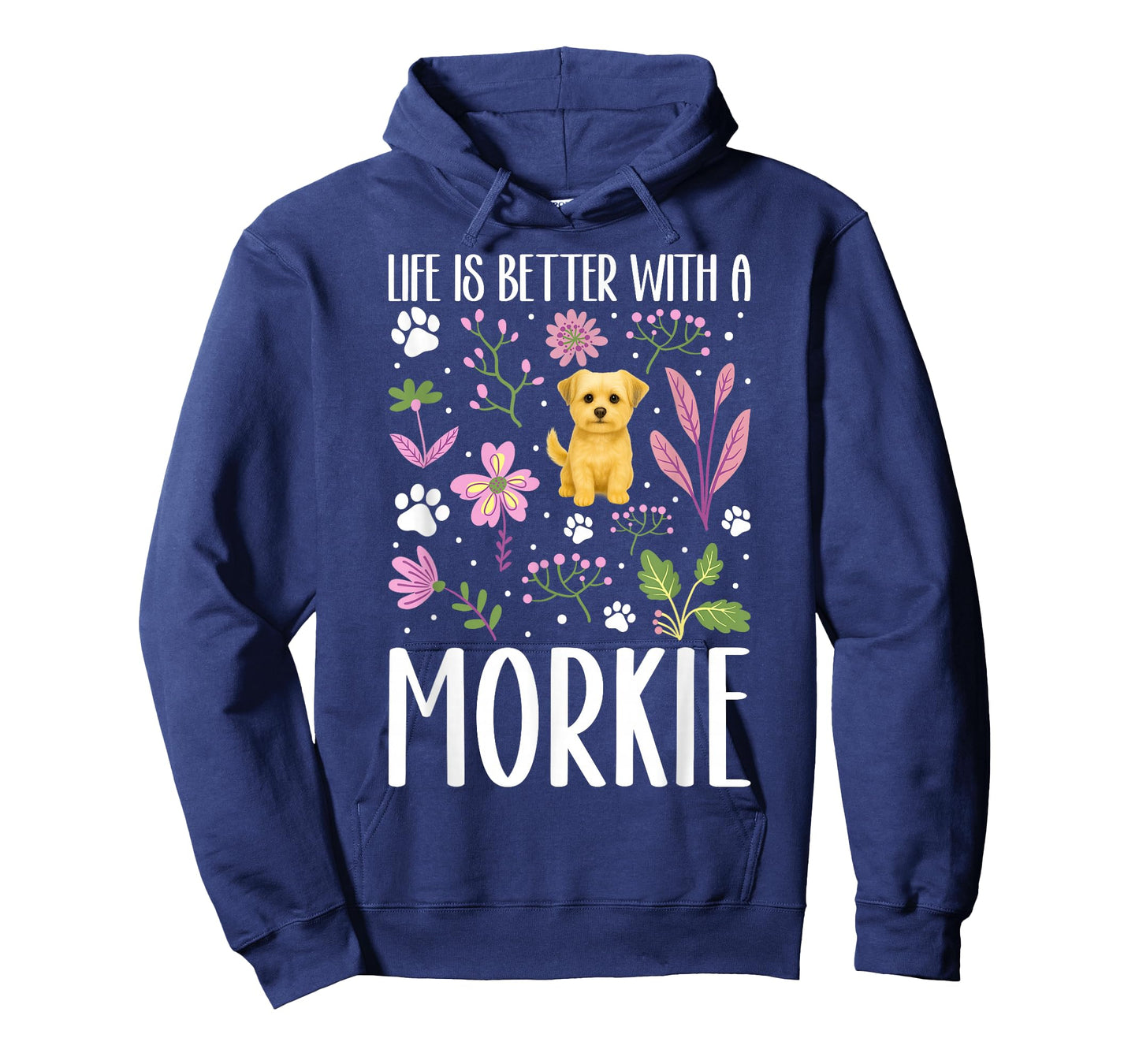 Morkie Owner Morkie Mom Morkie Lover Morkie Dad T-Shirt