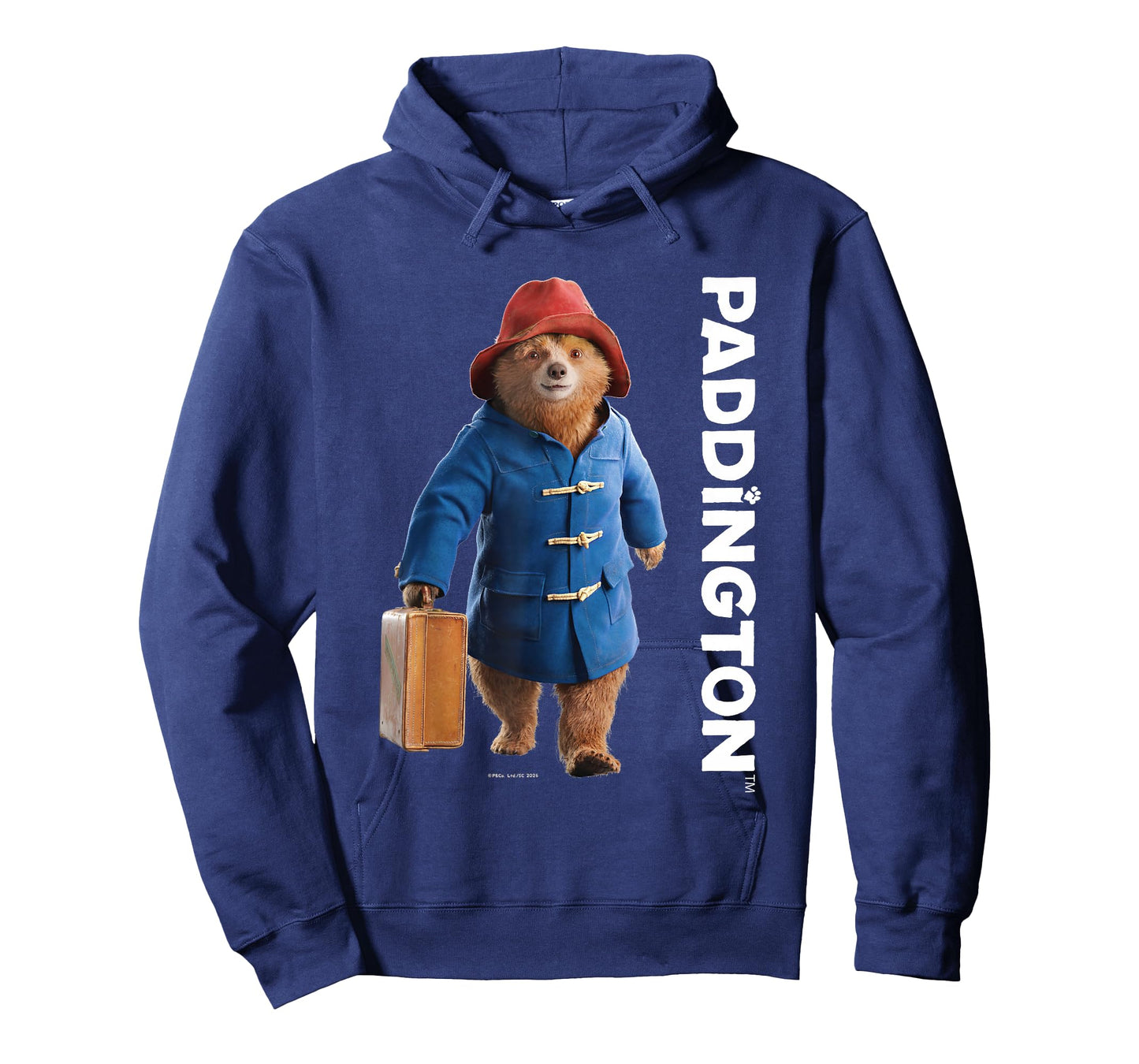 Paddington in Peru Bear On an Adventure T-Shirt