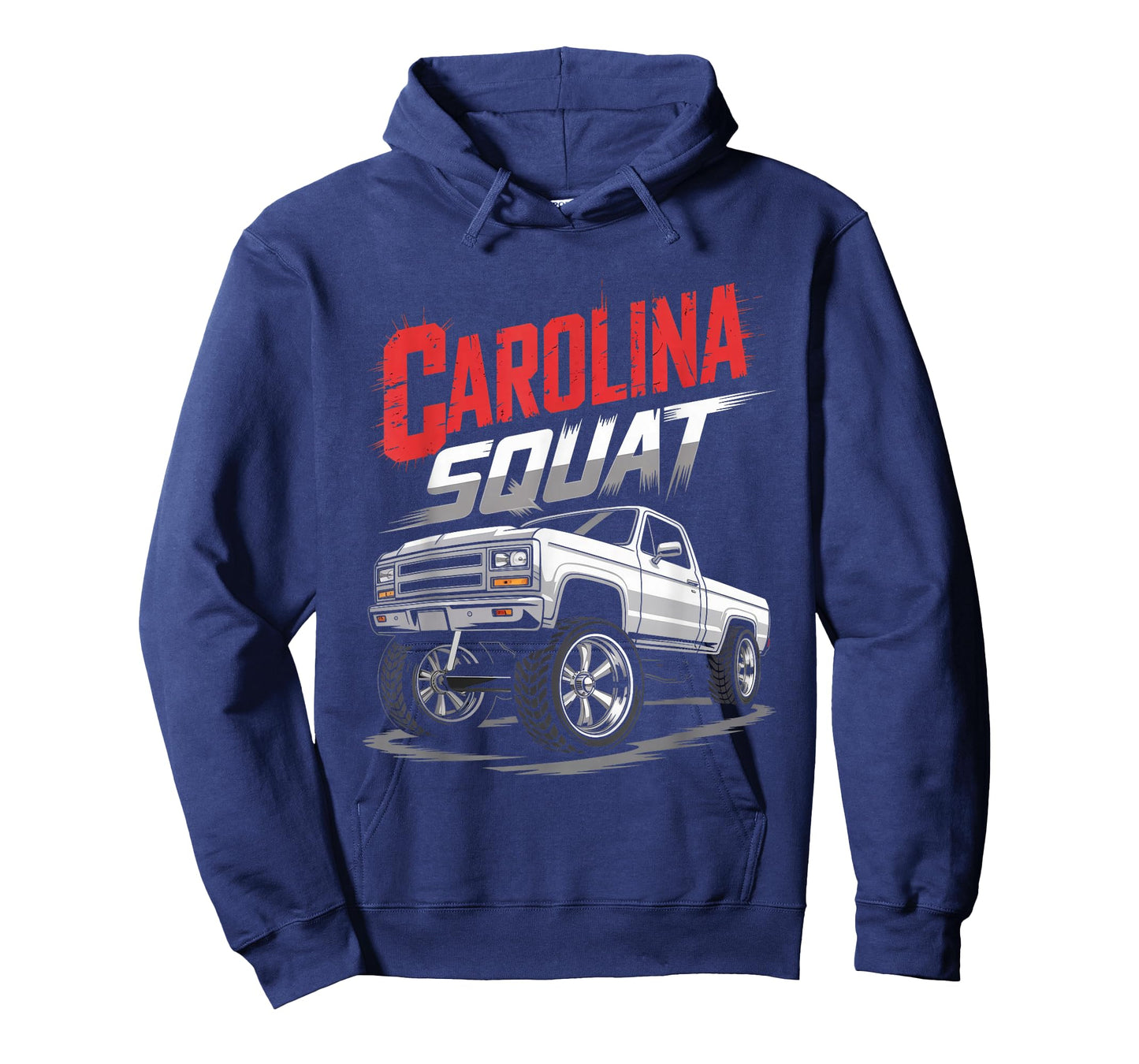 Carolina Squat T-Shirt