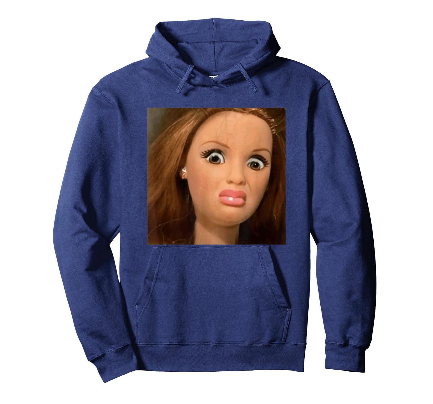 Doll Face Meme T-Shirt