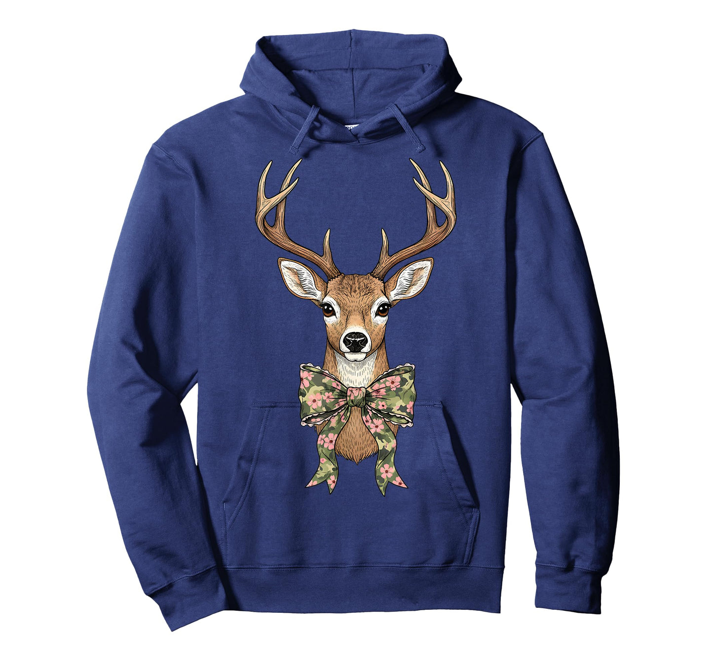 Deer Camouflage Old Camo Bow Camo Coquette Bow Hunting T-Shirt