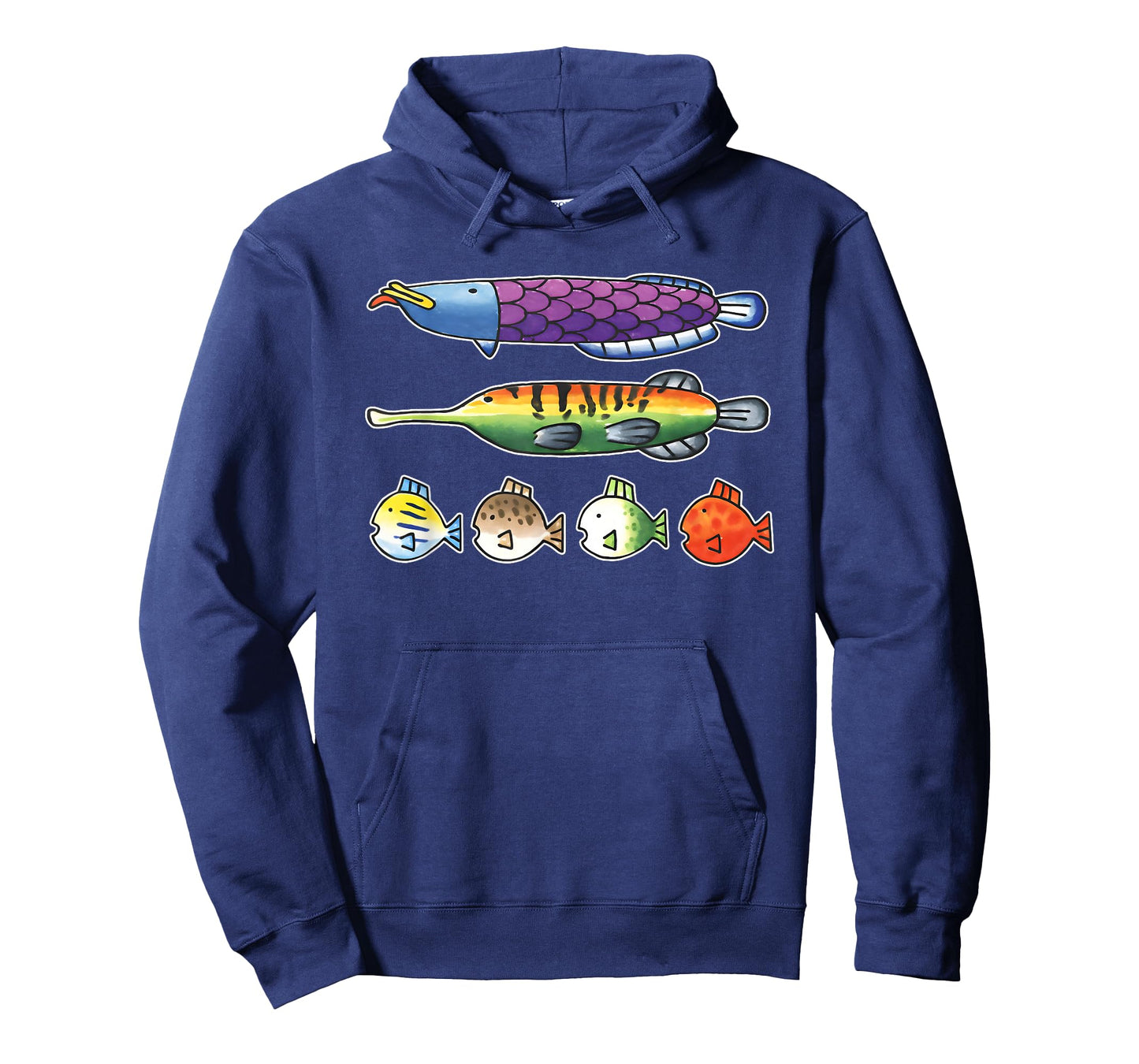 Fishing Wii Sports Fish Species T-Shirt