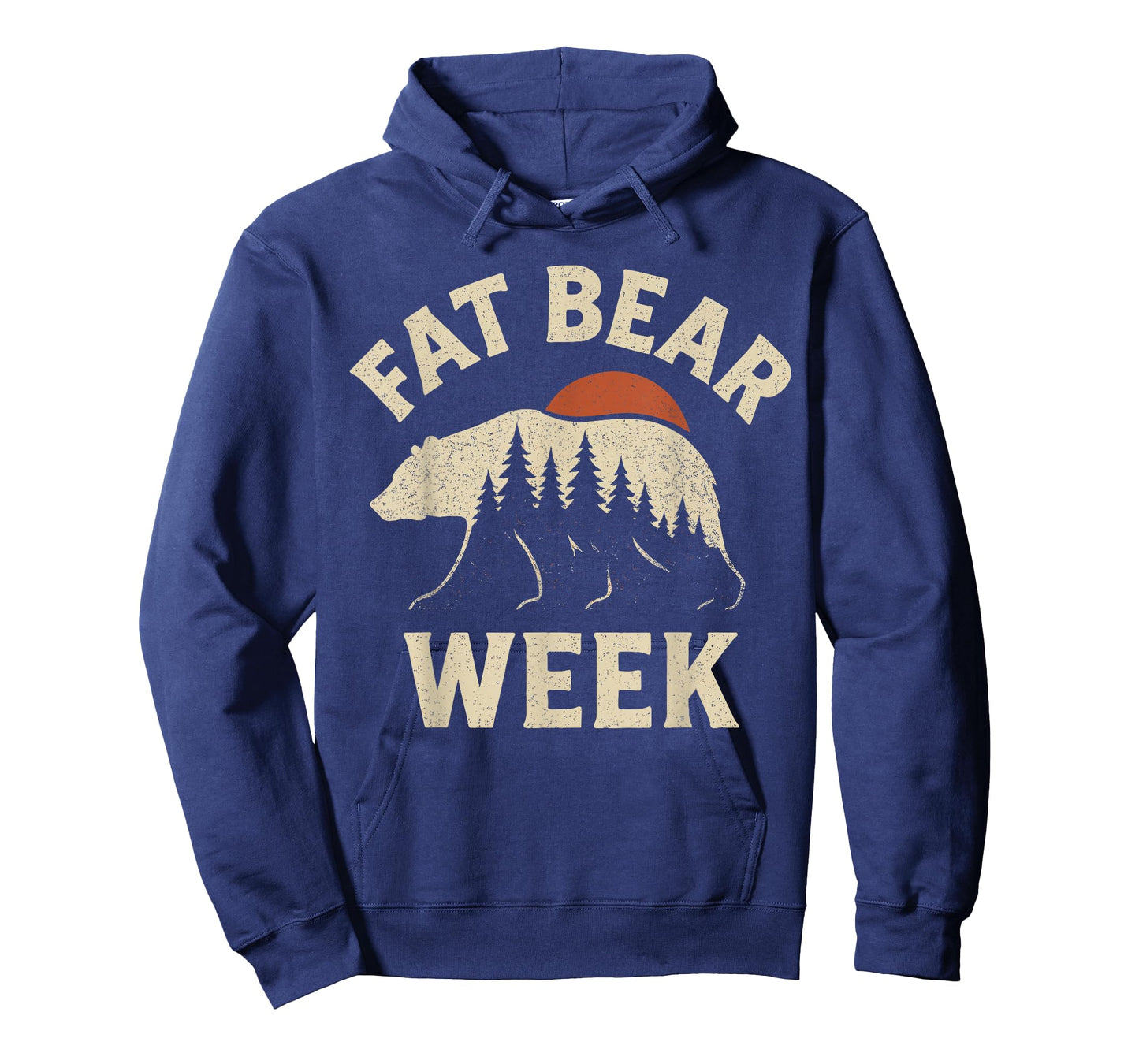 Fat Bear Week Shirt, Nature Lovers Grizzly Bear Mountains T-Shirt