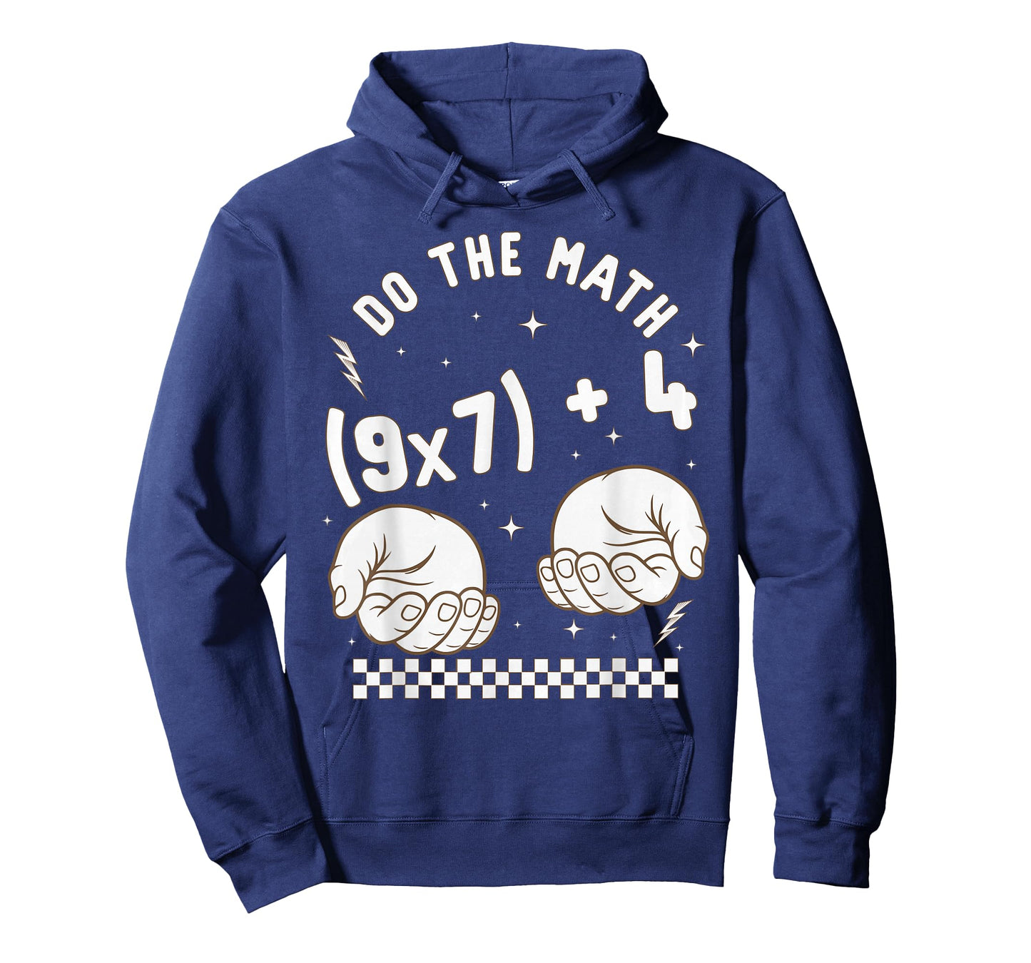 Do The Math 67 Meme for Math Teachers Funny 6 7 Numbers Bruh T-Shirt