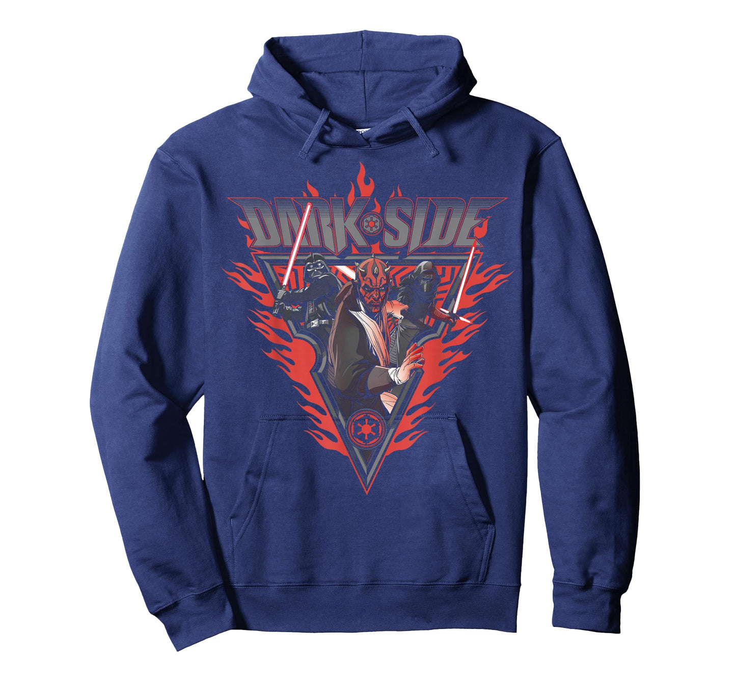 Star Wars Revenge Of The Sith Darth Vader Maul Kylo Ren T-Shirt