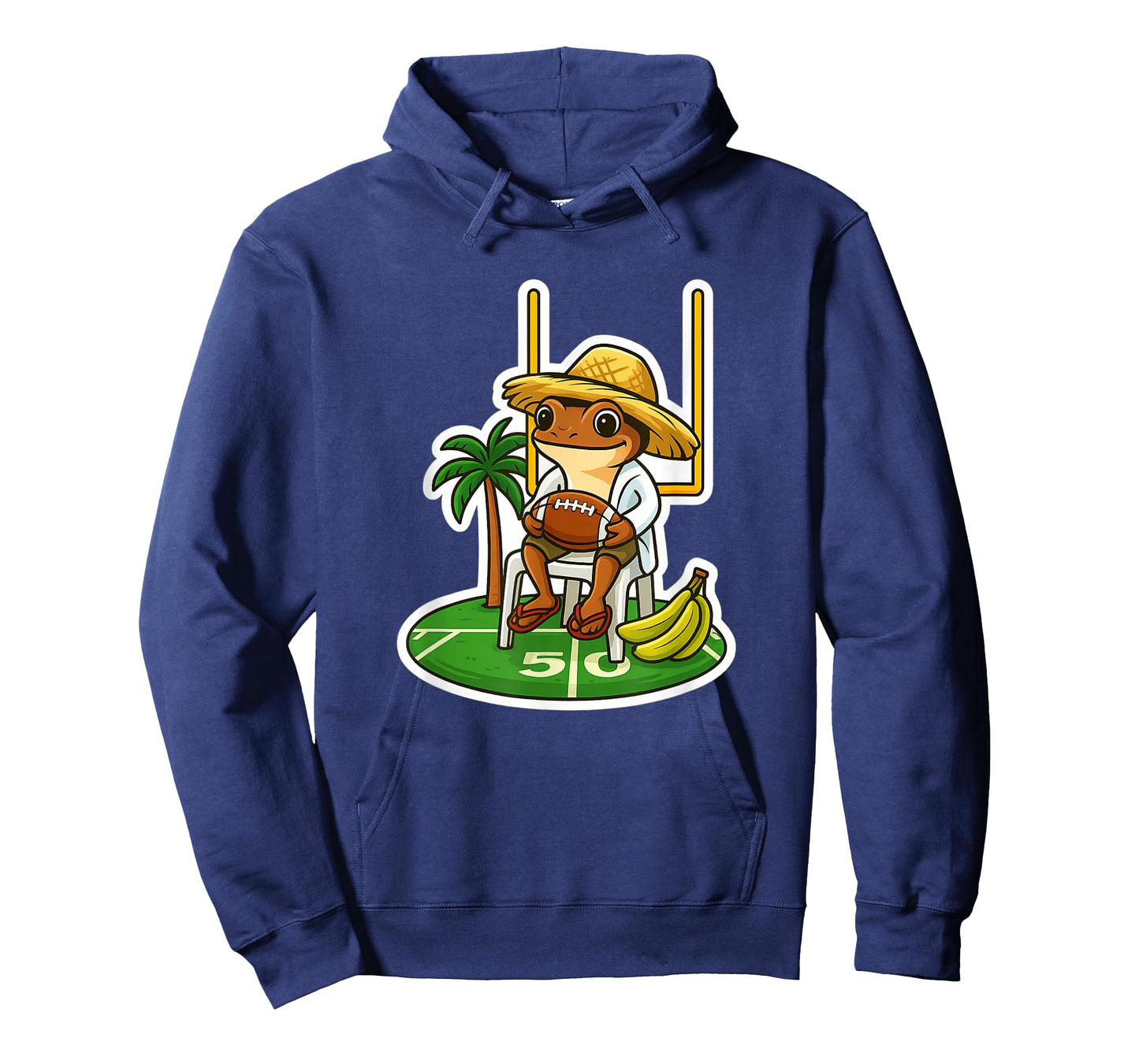 Funny Puerto Rico Pride Cute Coqui Jibaro Football Game T-Shirt