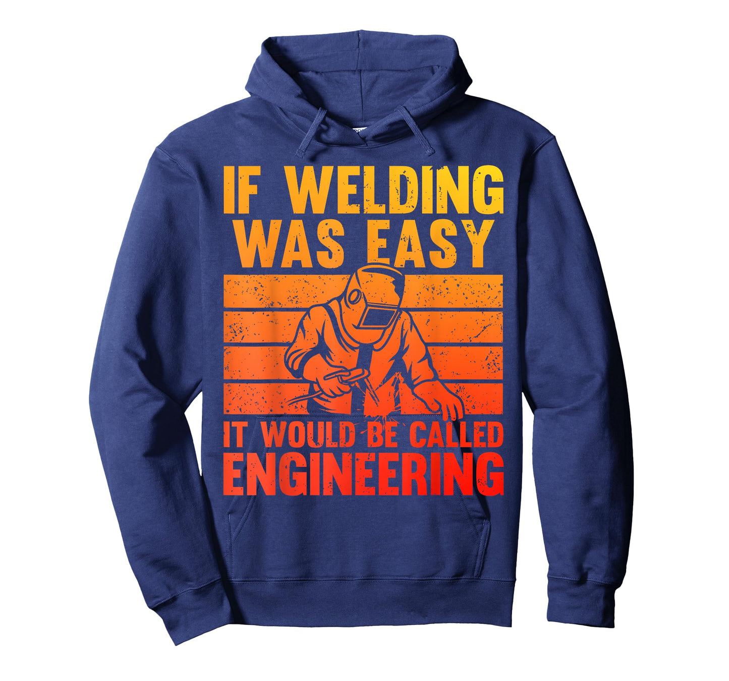 Best Welding Novelty for Men Women MIG TIG Welder Welding T-Shirt