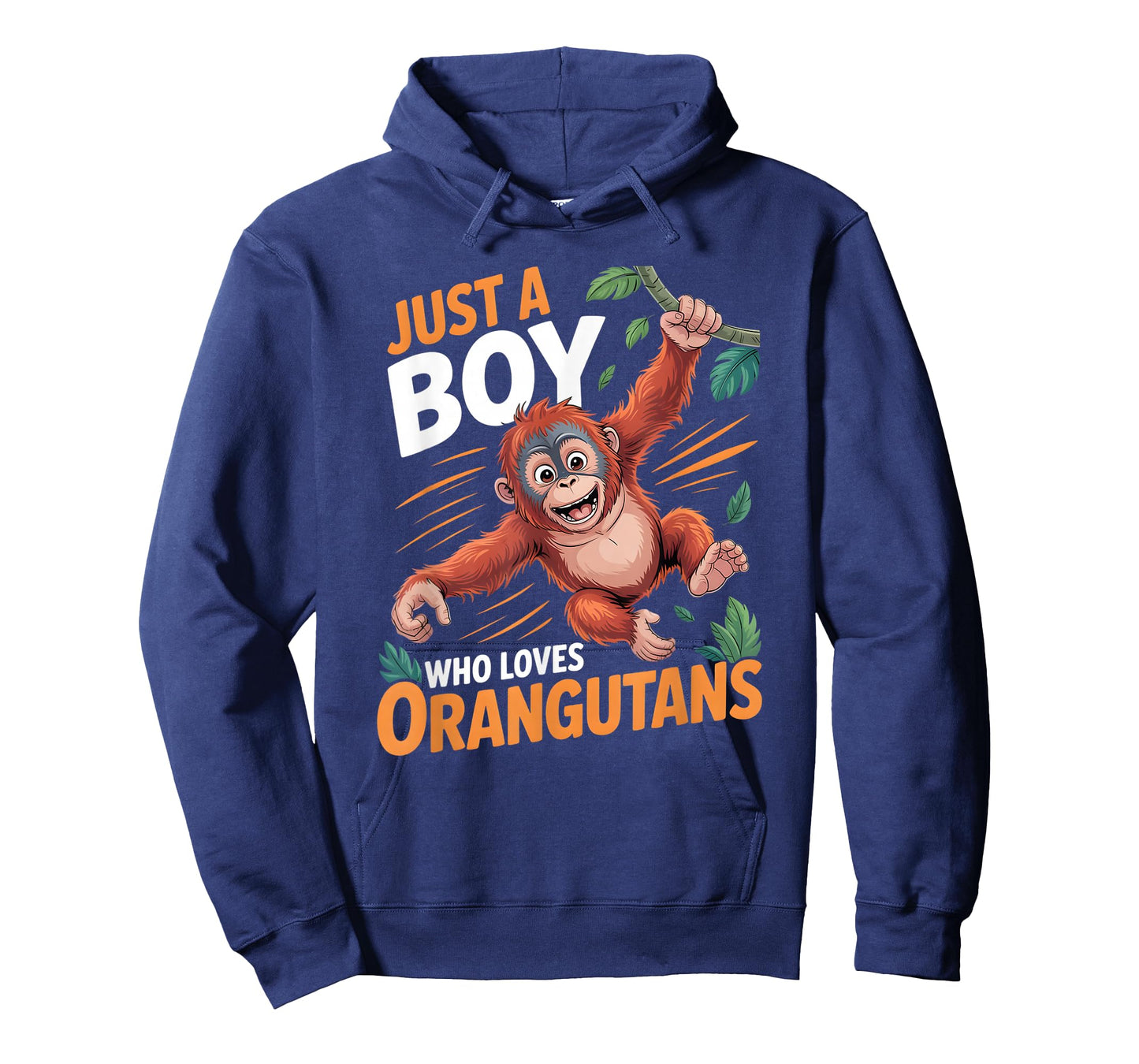 Boys Orangutan T-Shirt