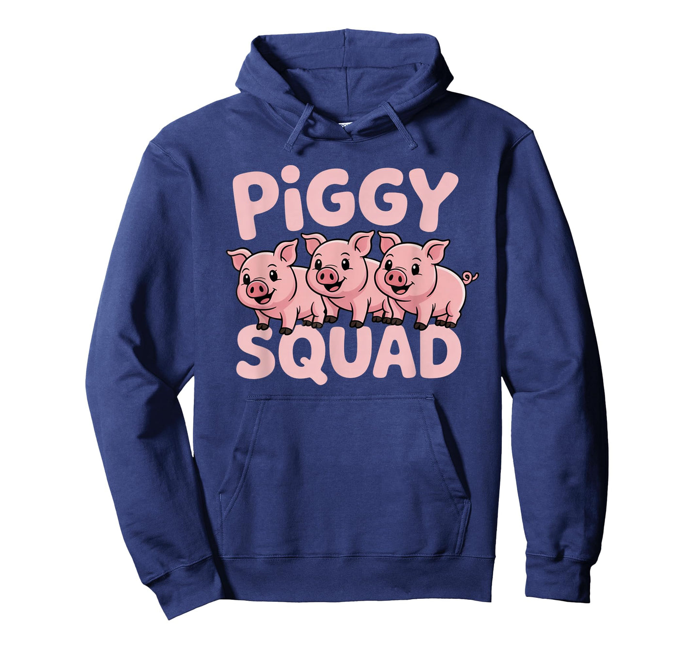 Piggy Squad - Matching Outfit Pig Lover Design T-Shirt