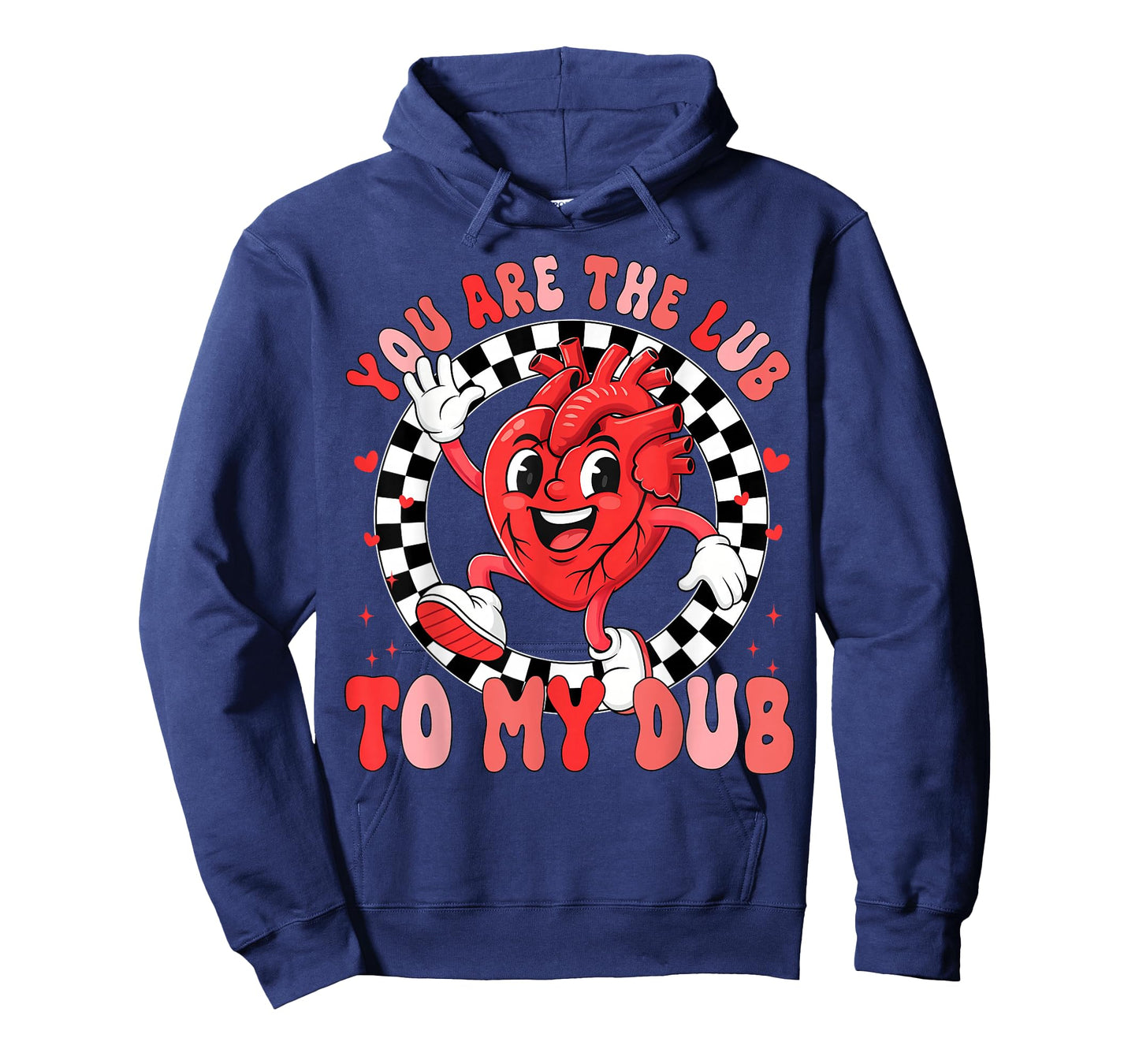 You are The Lub to My Dub CVICU Valentines Cardiac Nurse T-Shirt