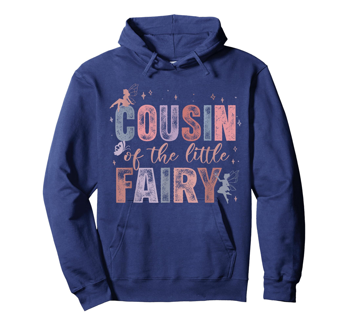 Cousin of The Little Fairy 1St Birthday Girl Fairytale T-Shirt