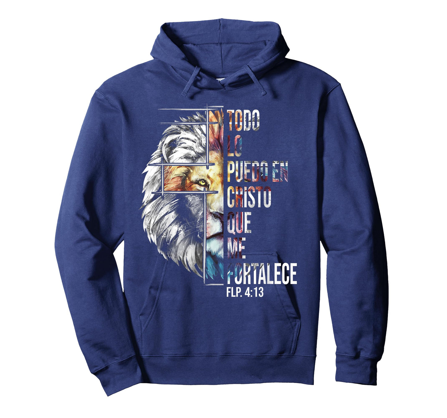 Bible Message Christian God in Spanish Cristianos T-Shirt
