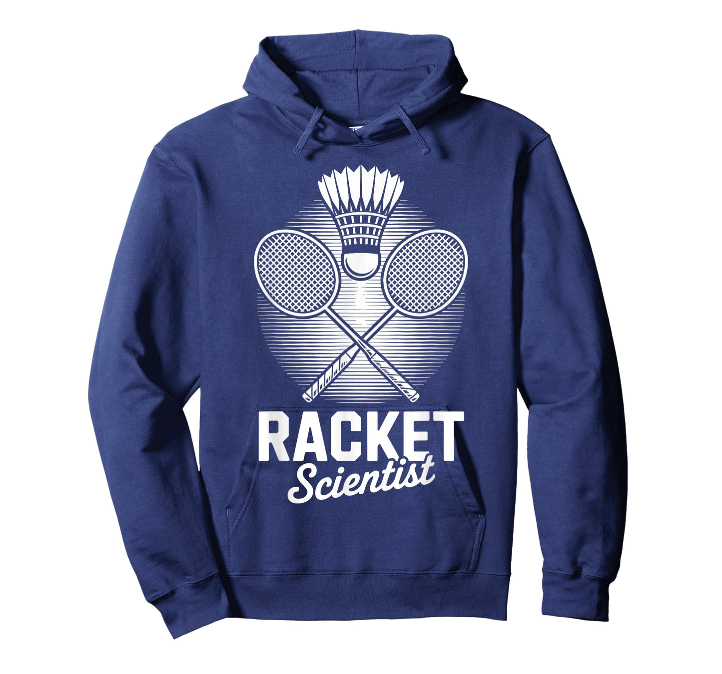 Cool Badminton Art for Men Women Badminton Lover Badminton T-Shirt