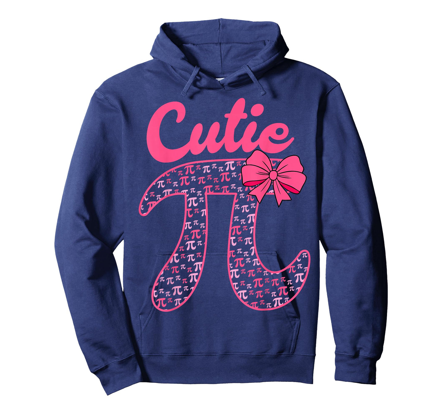Cutie Pi Day Cute Pi Symbol Math Teachers Women Girls Kids T-Shirt