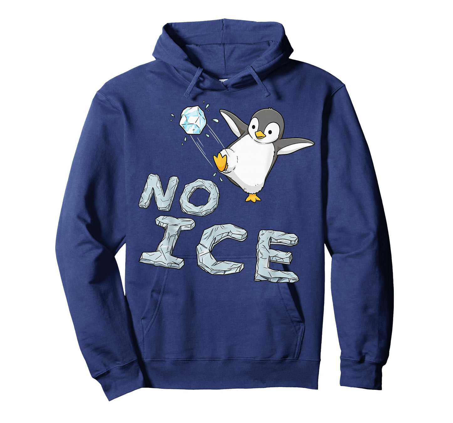 No Ice Funny T-Shirt