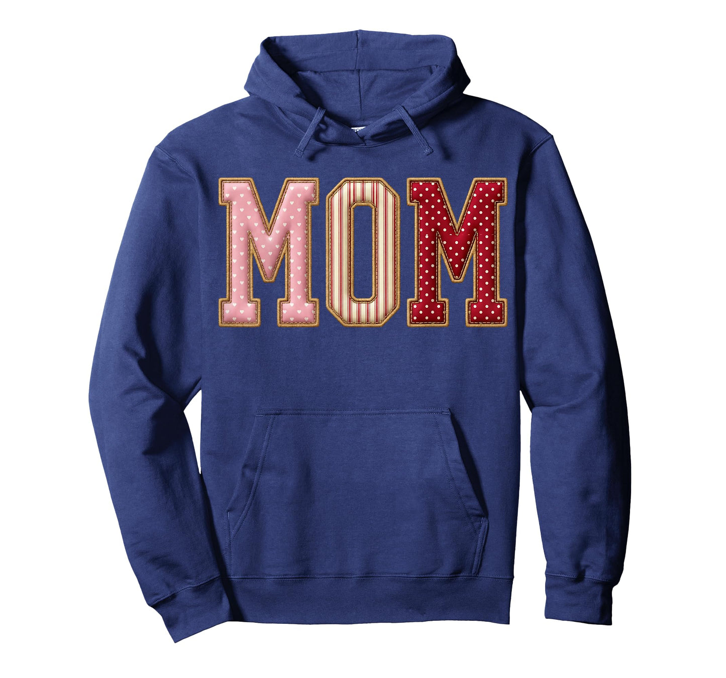Gifts Love Mother Hearts Mom Valentine Mama Valentines T-Shirt