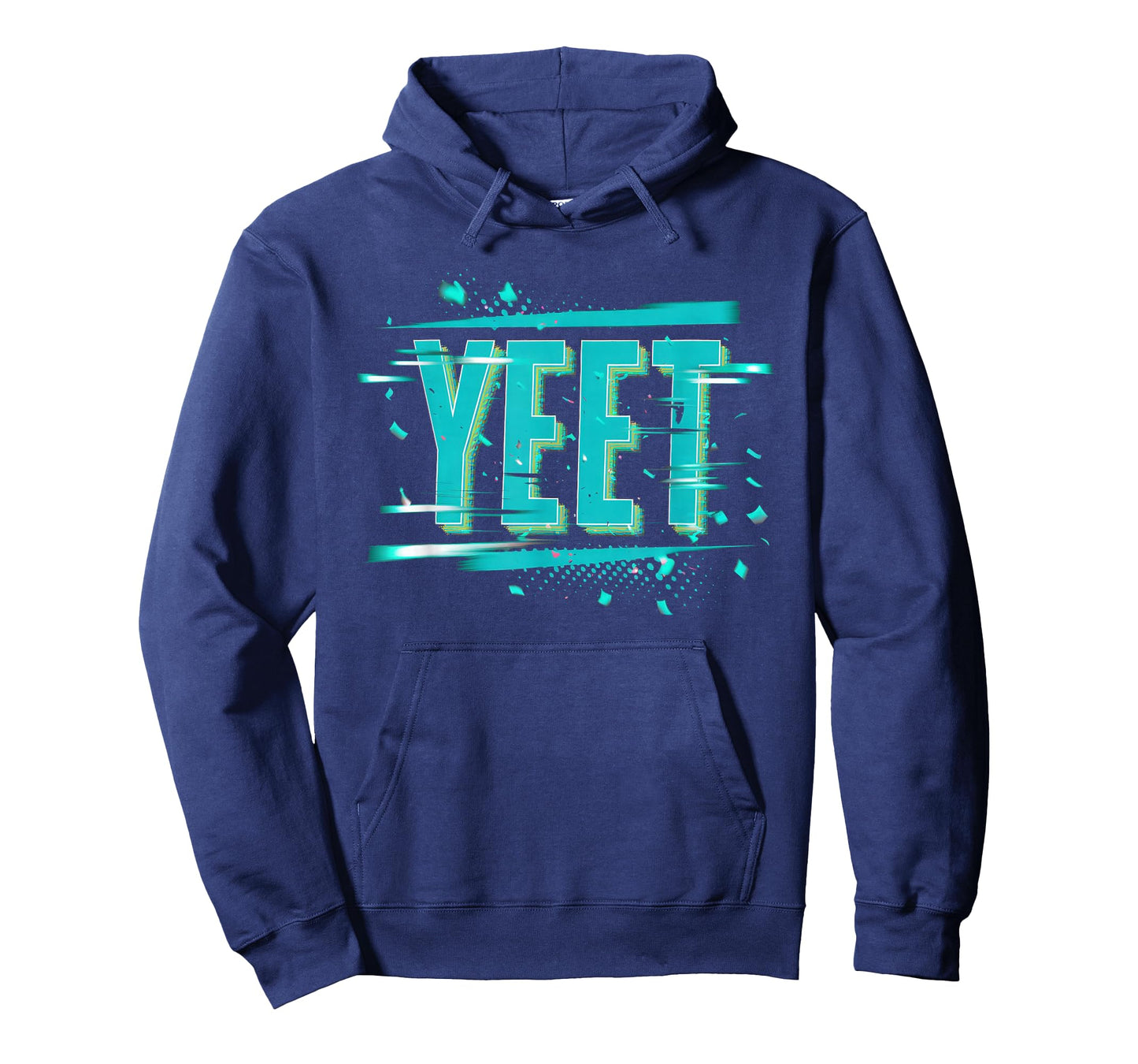 Yeet Tshirt Funny Saying Meme Slang Men Boys Kids Women T-Shirt
