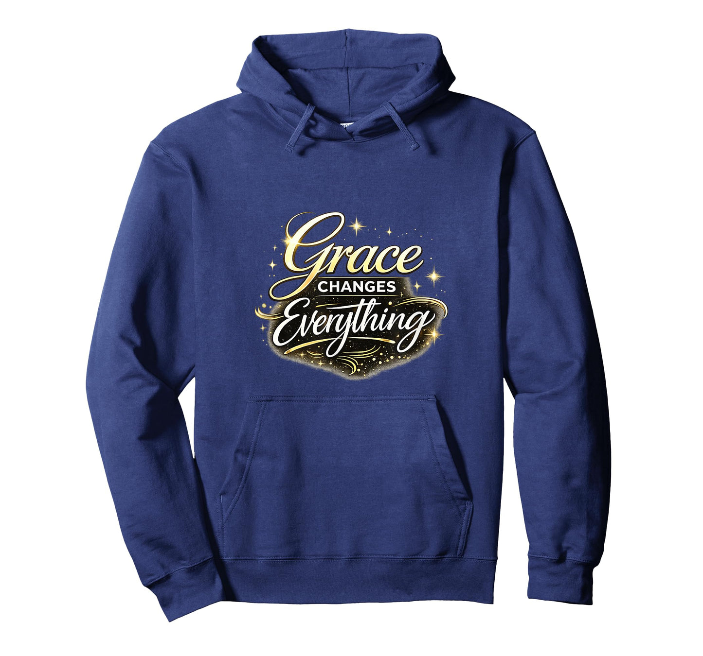Grace Changes Everything Christian Faith T-Shirt