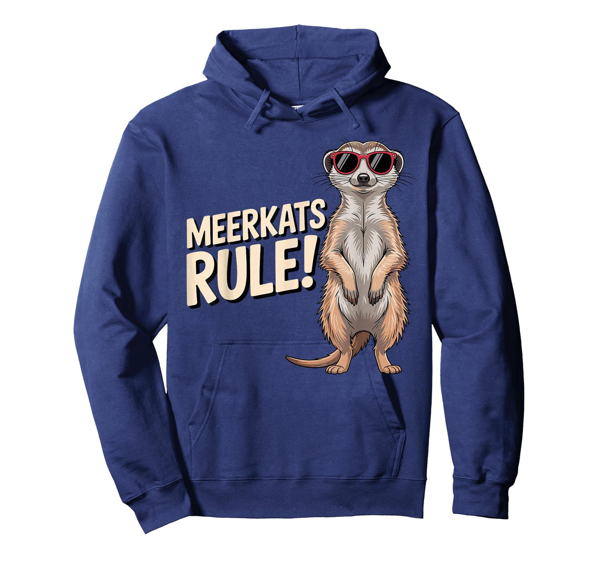 Meerkat Design for Men Women Kids Zoo Keeper Safari Meerkat T-Shirt